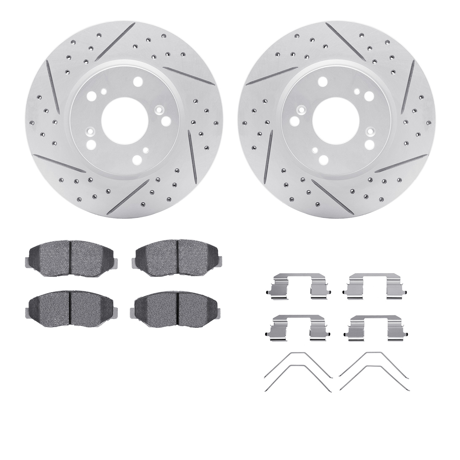 R1 eLINE Series Blank Brake Rotors