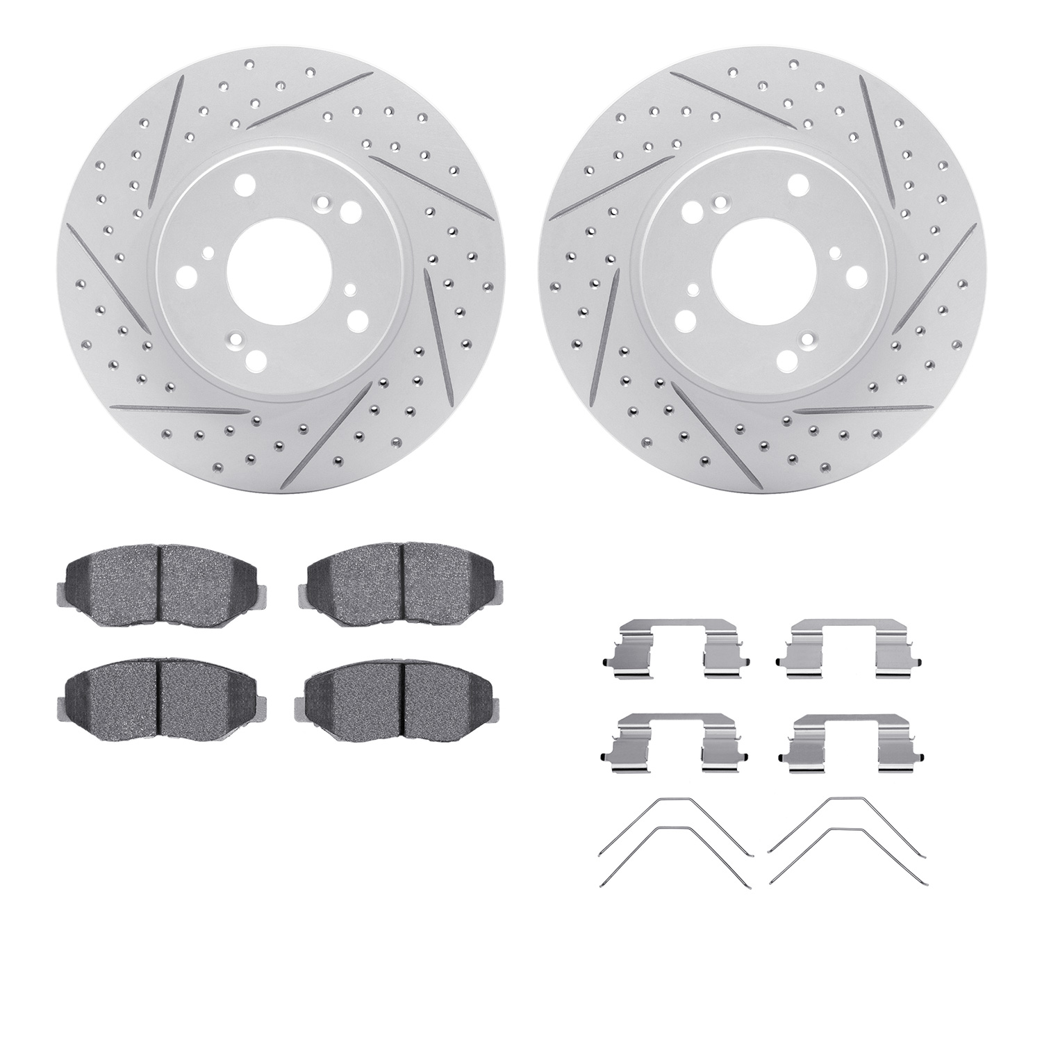 R1 eLINE Series Blank Brake Rotors