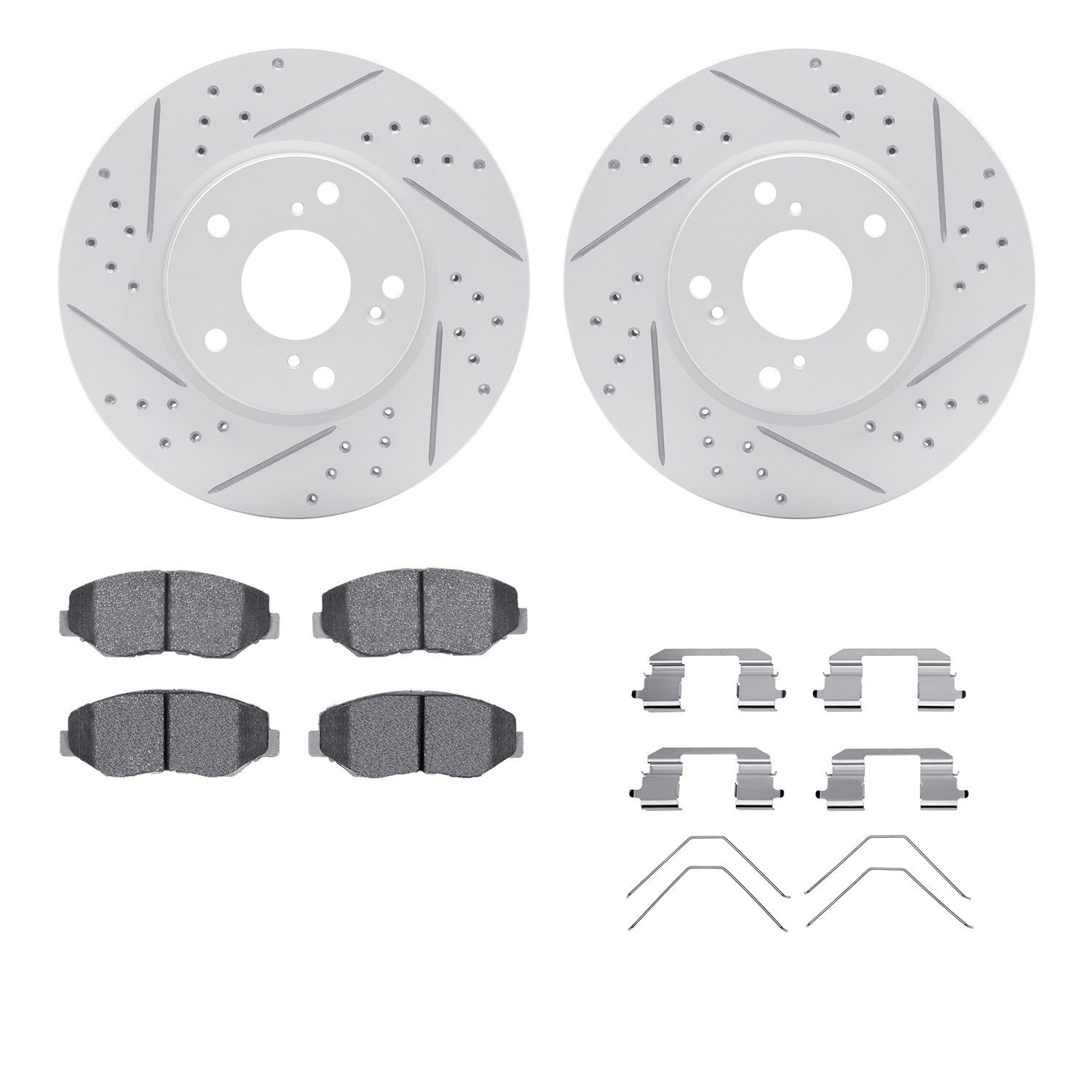 R1 eLINE Series Blank Brake Rotors