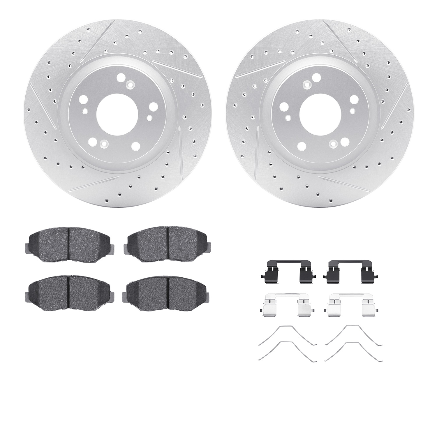 R1 eLINE Series Blank Brake Rotors
