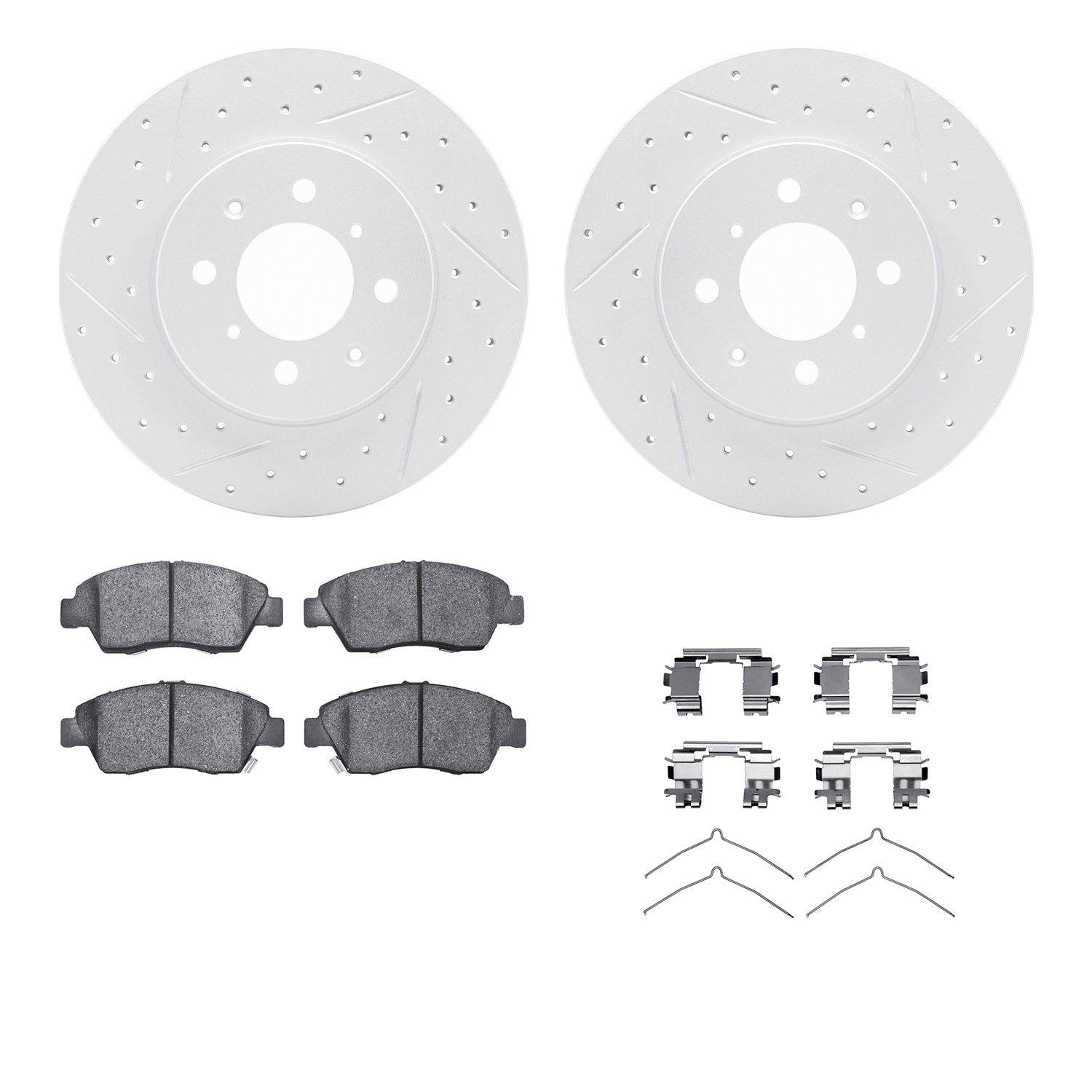R1 eLINE Series Blank Brake Rotors