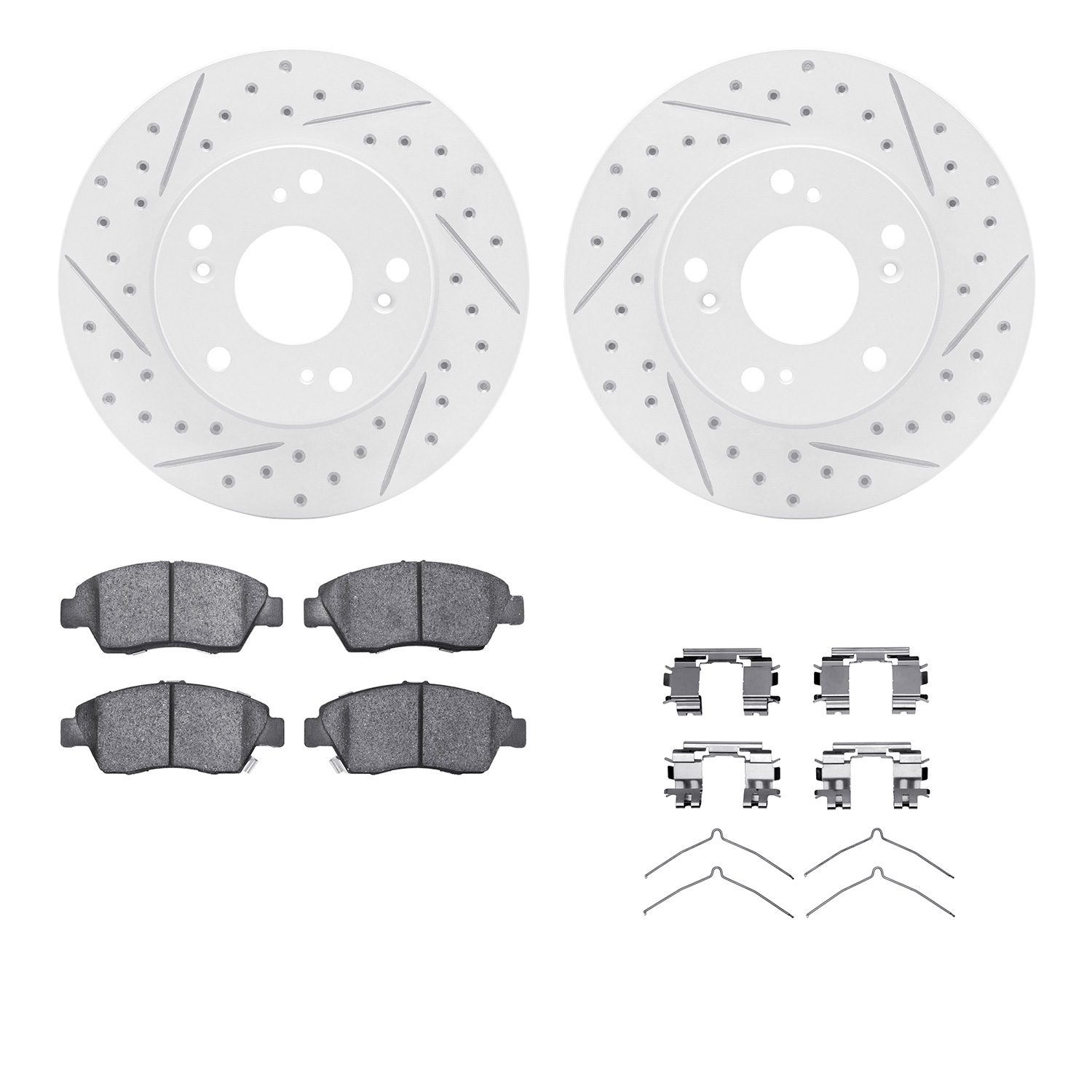 R1 eLINE Series Blank Brake Rotors