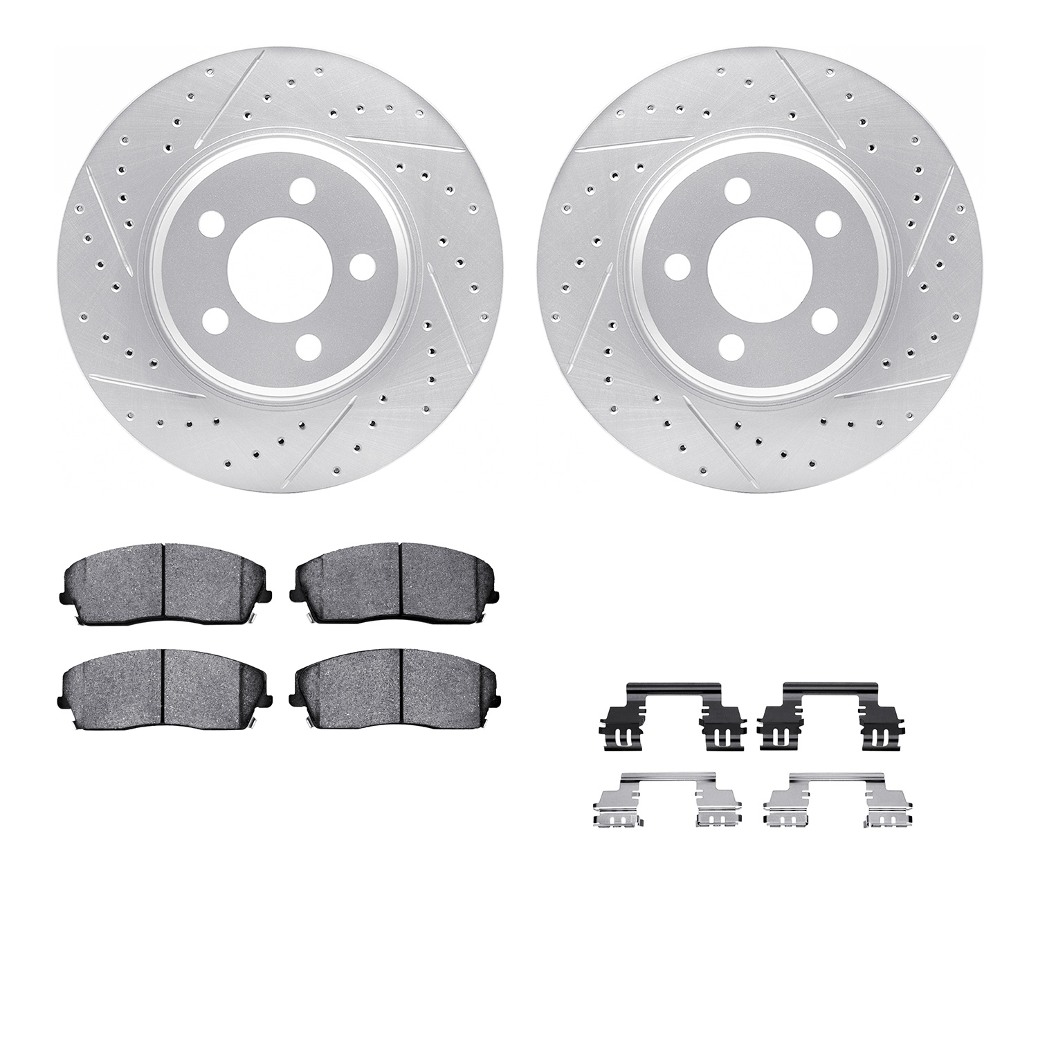 R1 eLINE Series Blank Brake Rotors