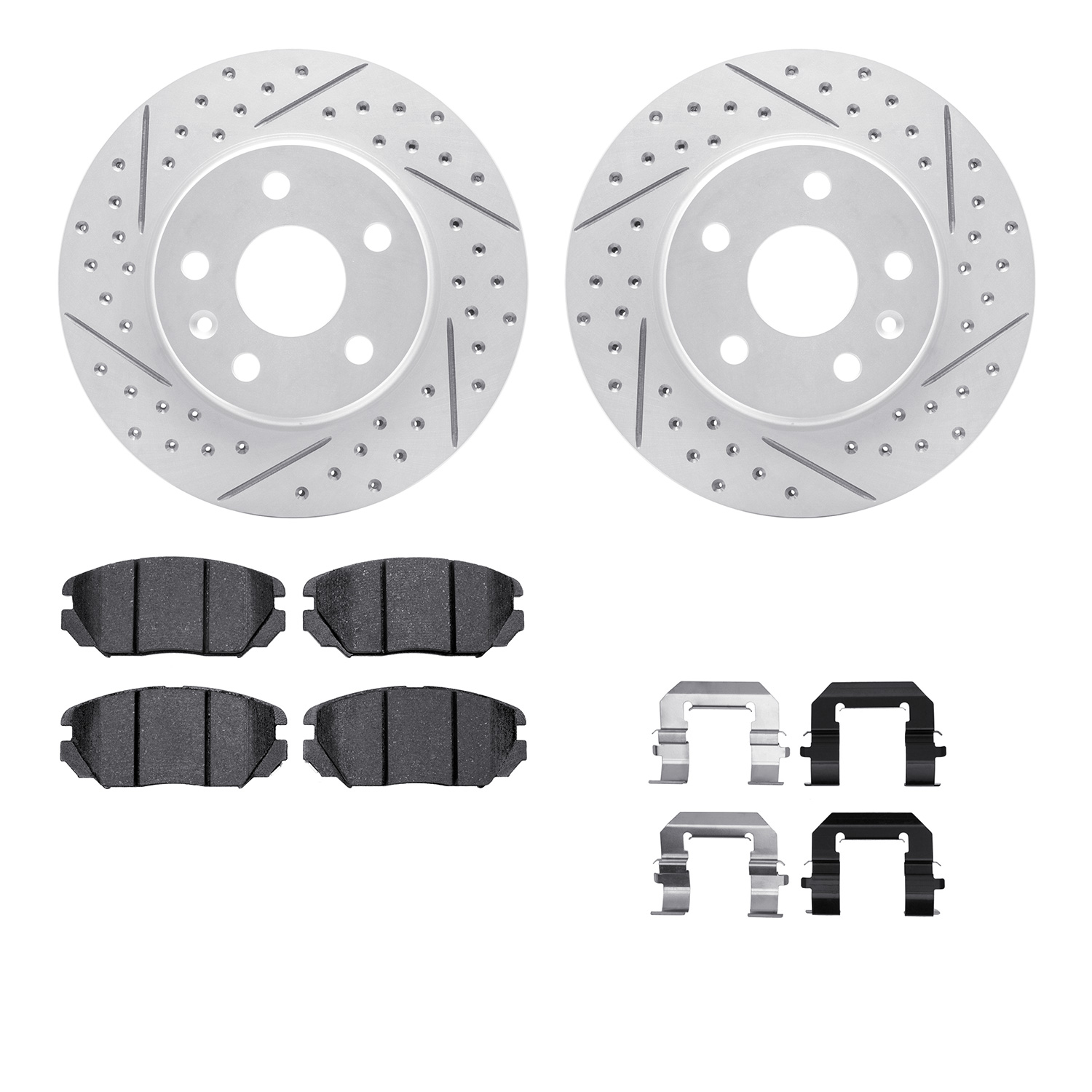 R1 eLINE Series Blank Brake Rotors