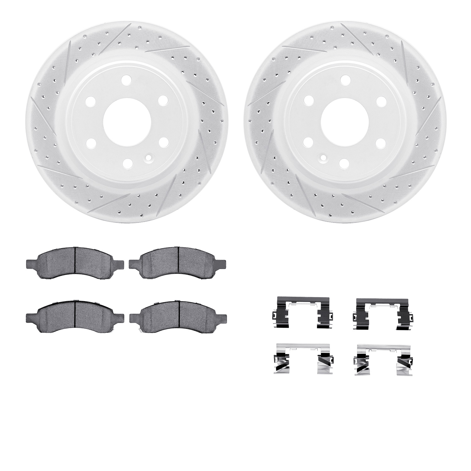 R1 eLINE Series Blank Brake Rotors