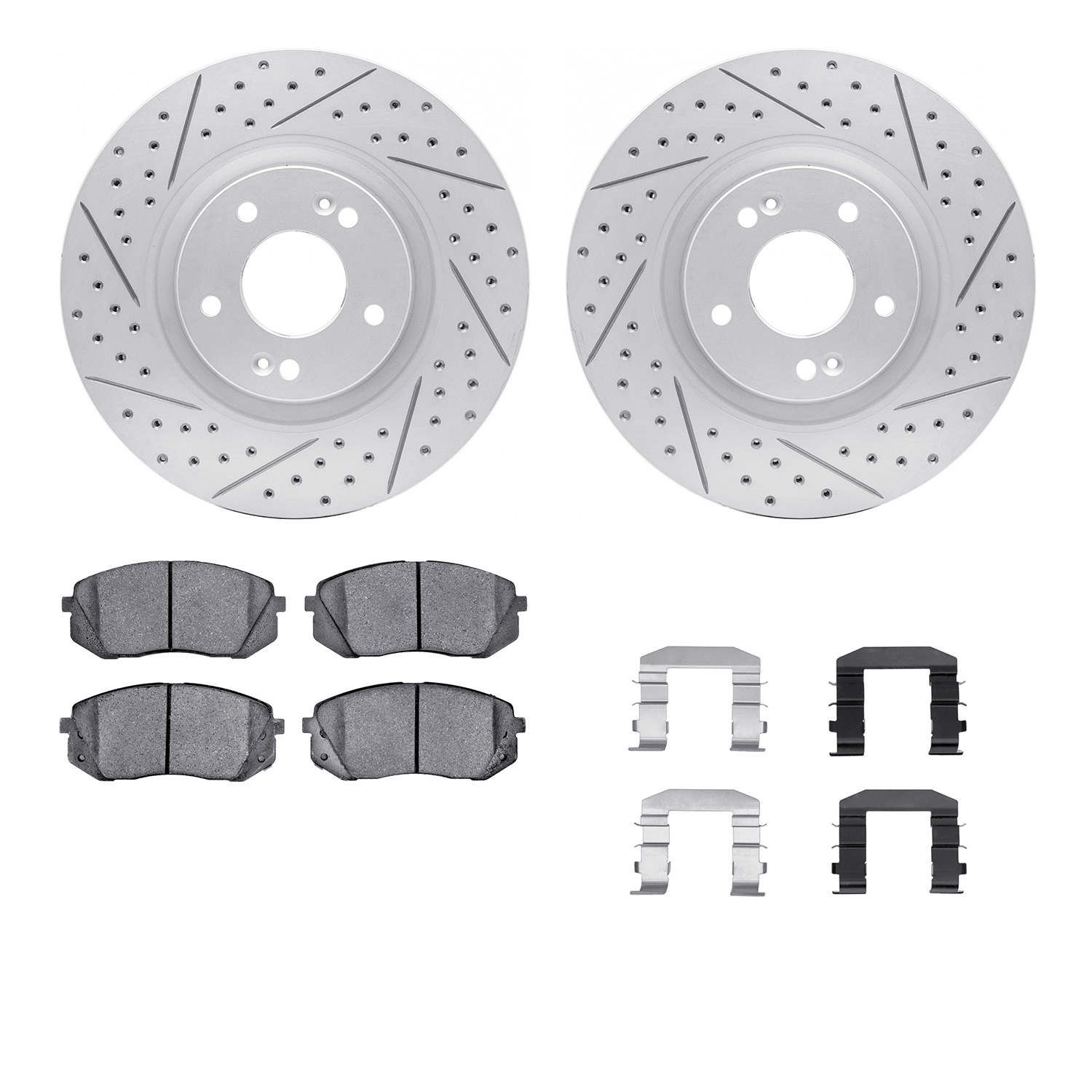 R1 eLINE Series Blank Brake Rotors