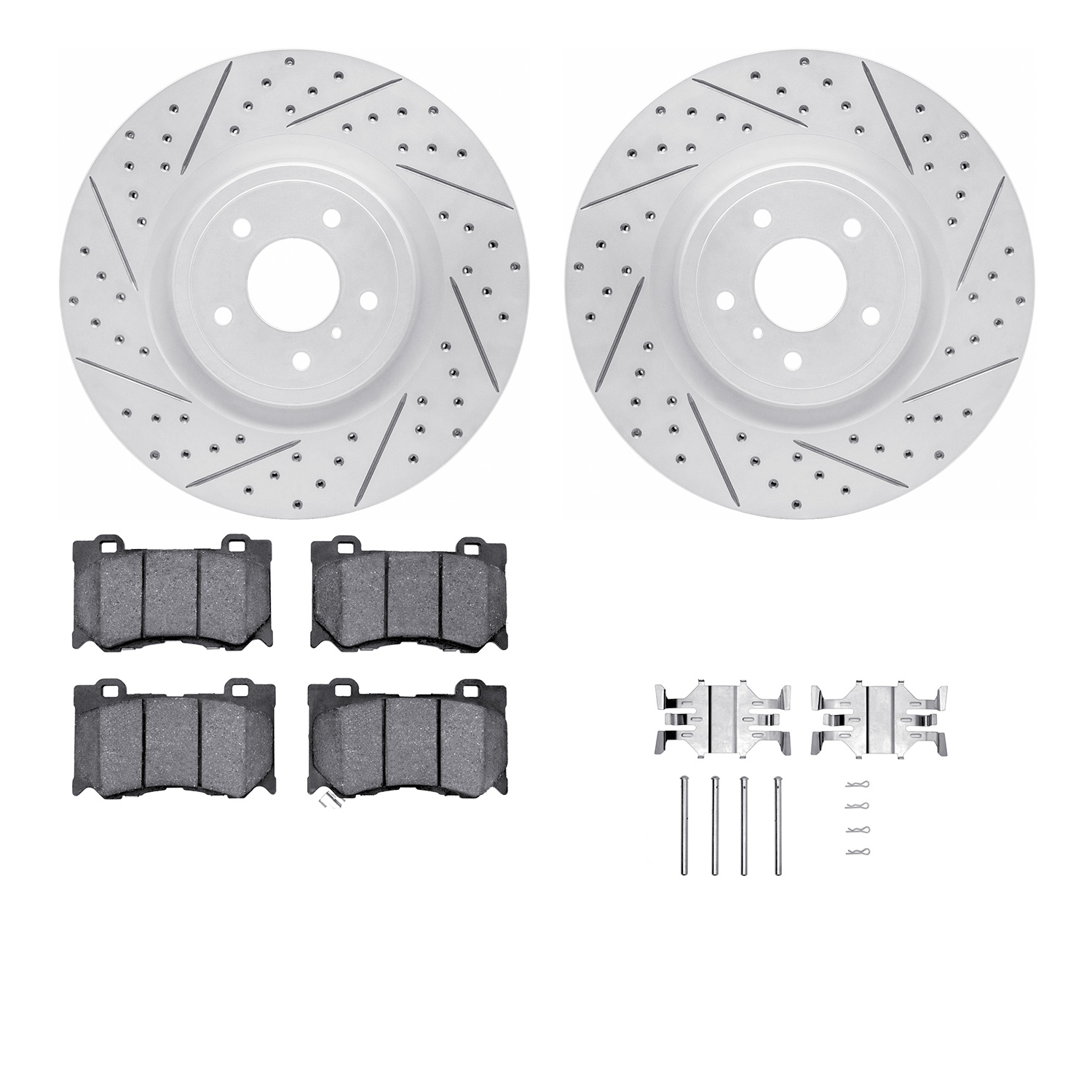 R1 eLINE Series Blank Brake Rotors
