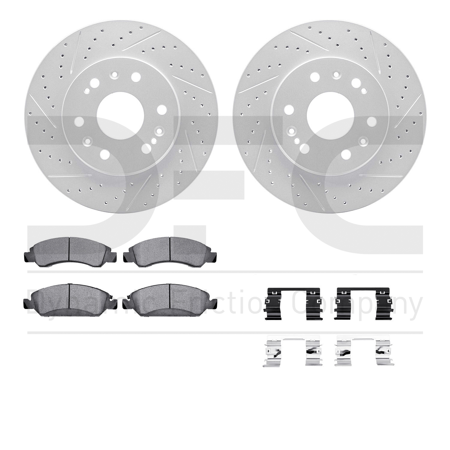 R1 eLINE Series Blank Brake Rotors