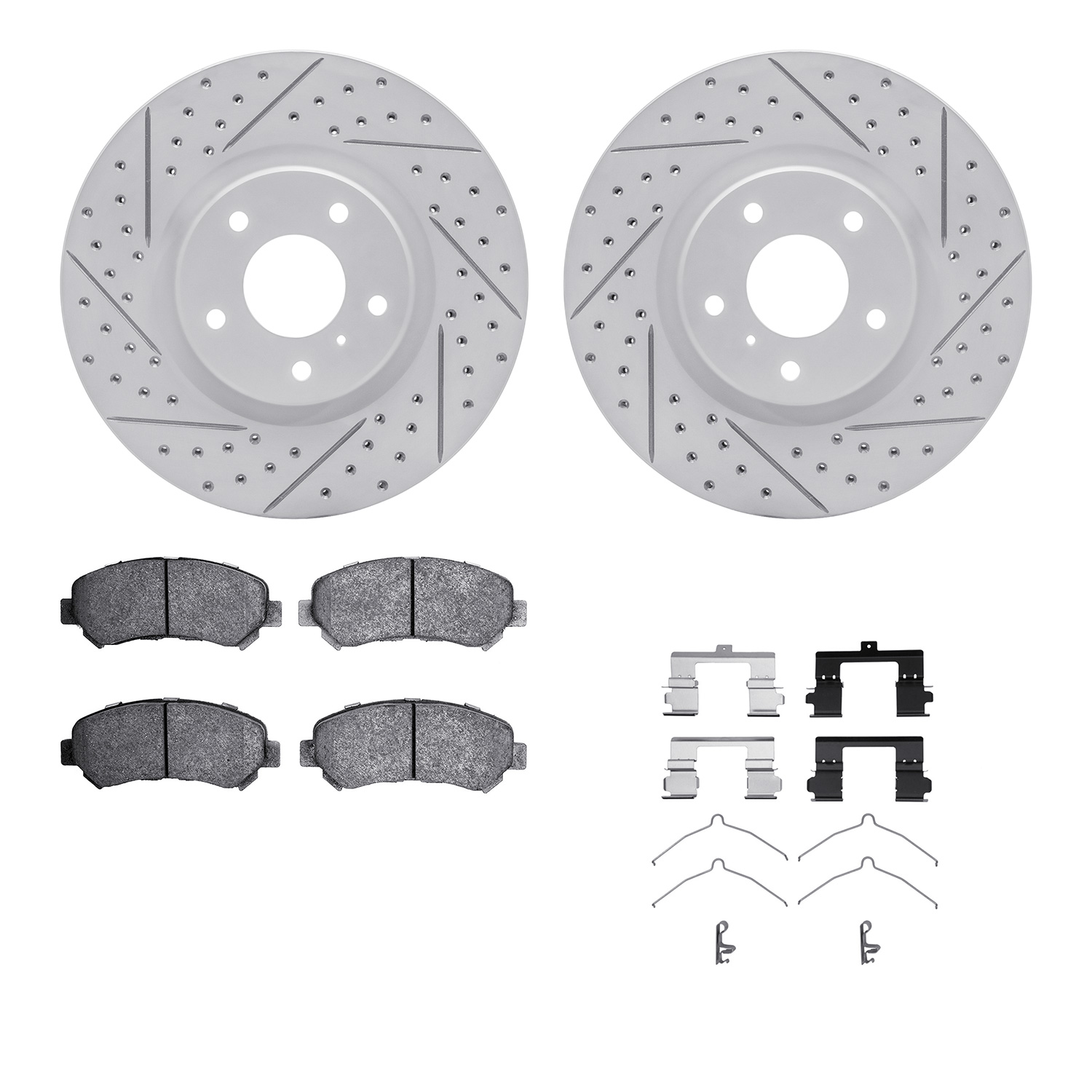 R1 eLINE Series Blank Brake Rotors