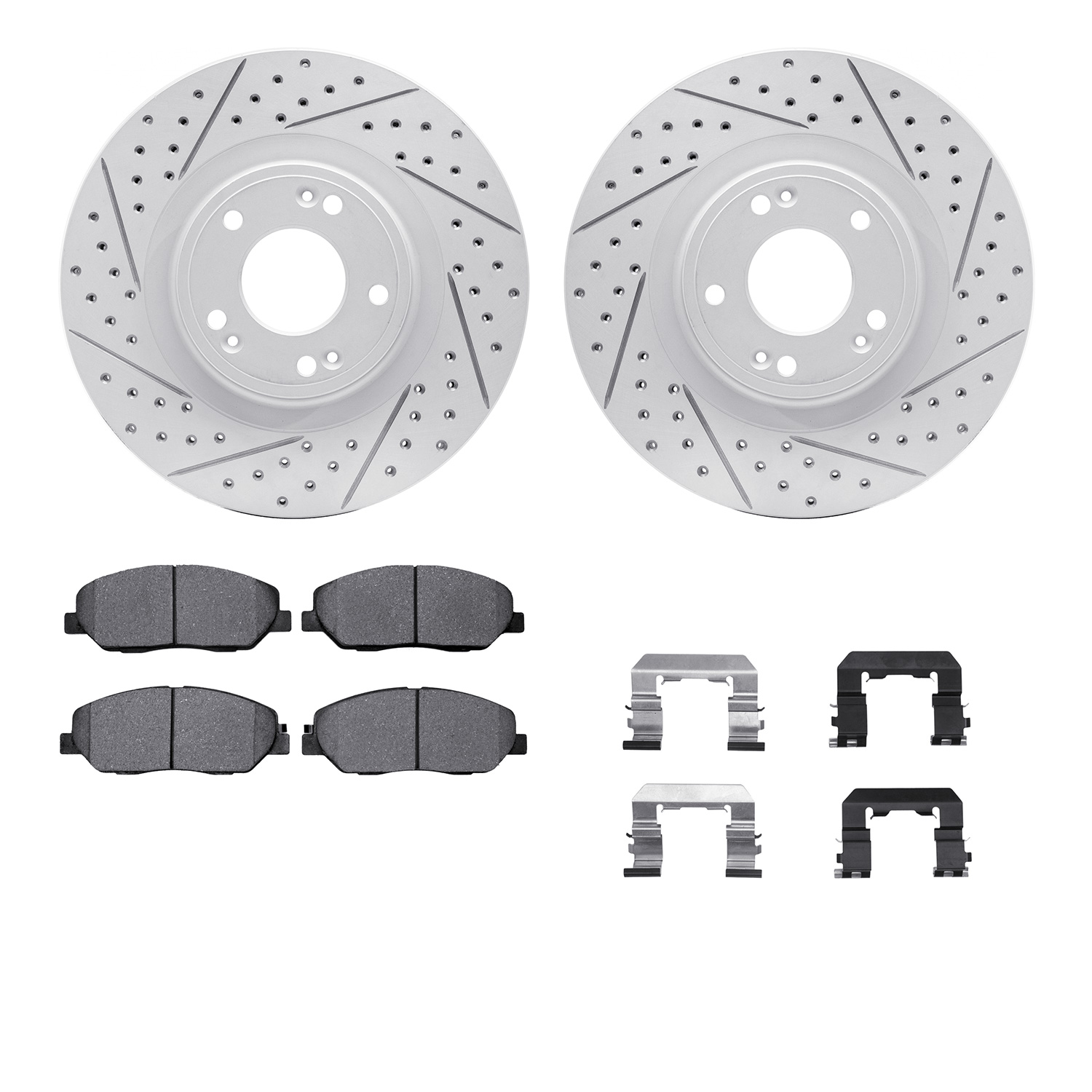 R1 eLINE Series Blank Brake Rotors