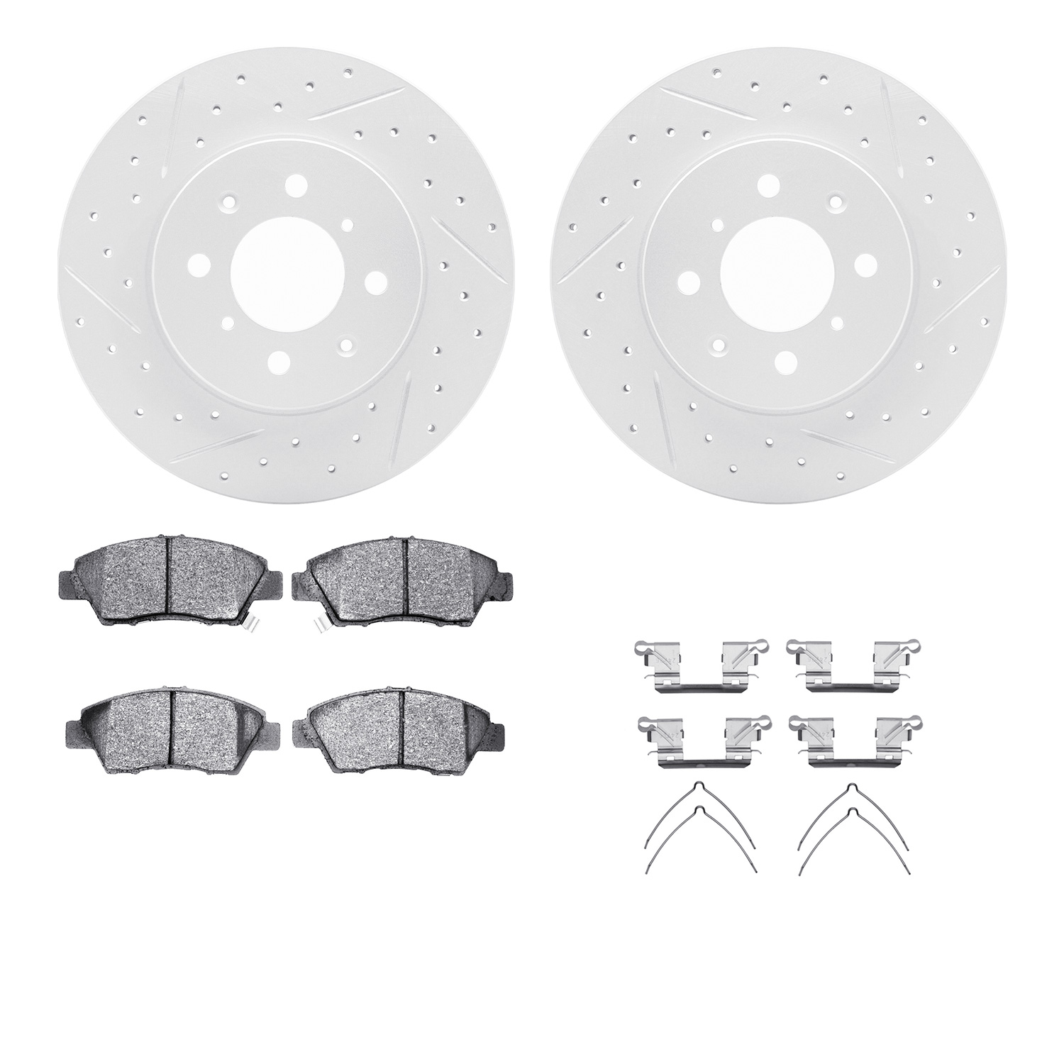 R1 eLINE Series Blank Brake Rotors