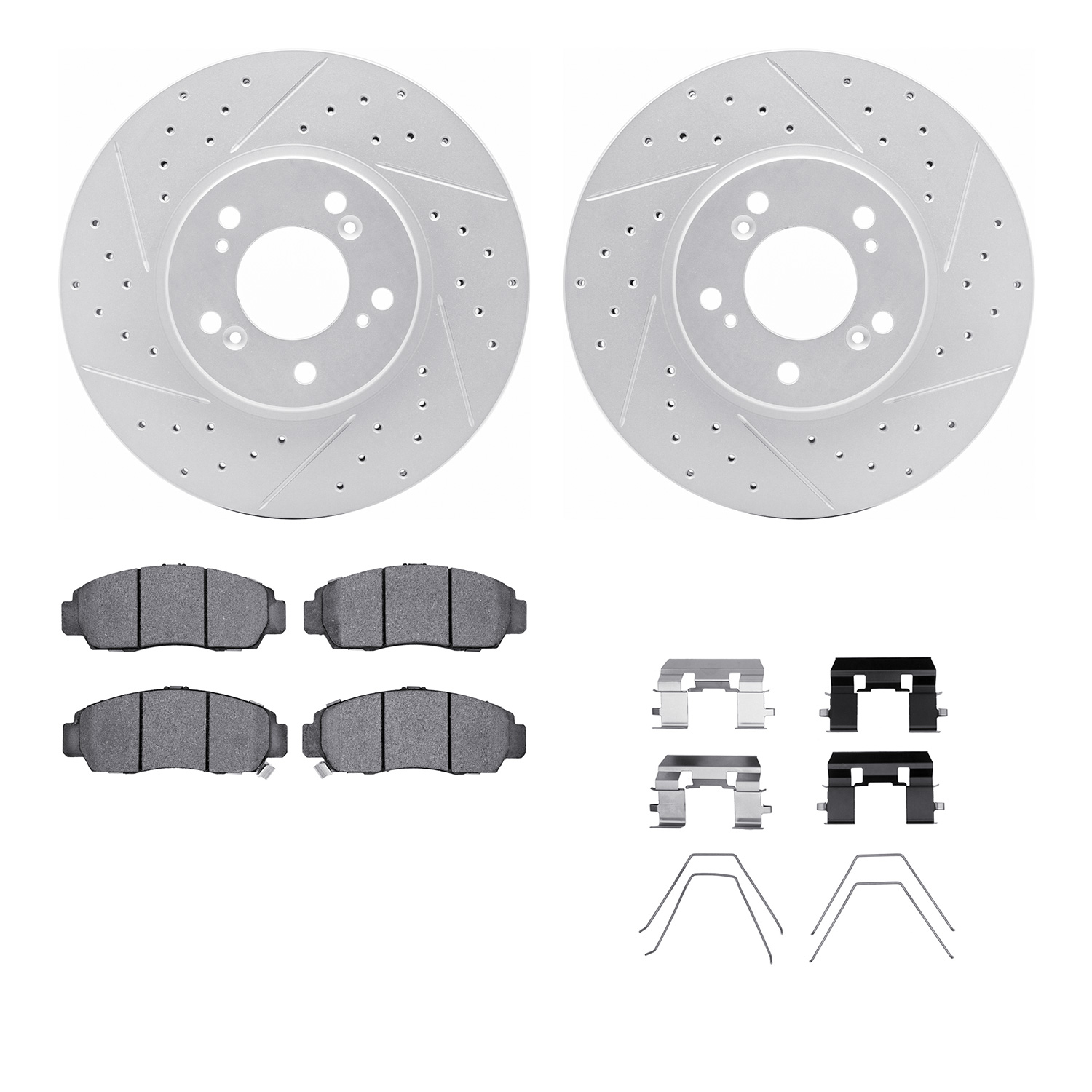 R1 eLINE Series Blank Brake Rotors