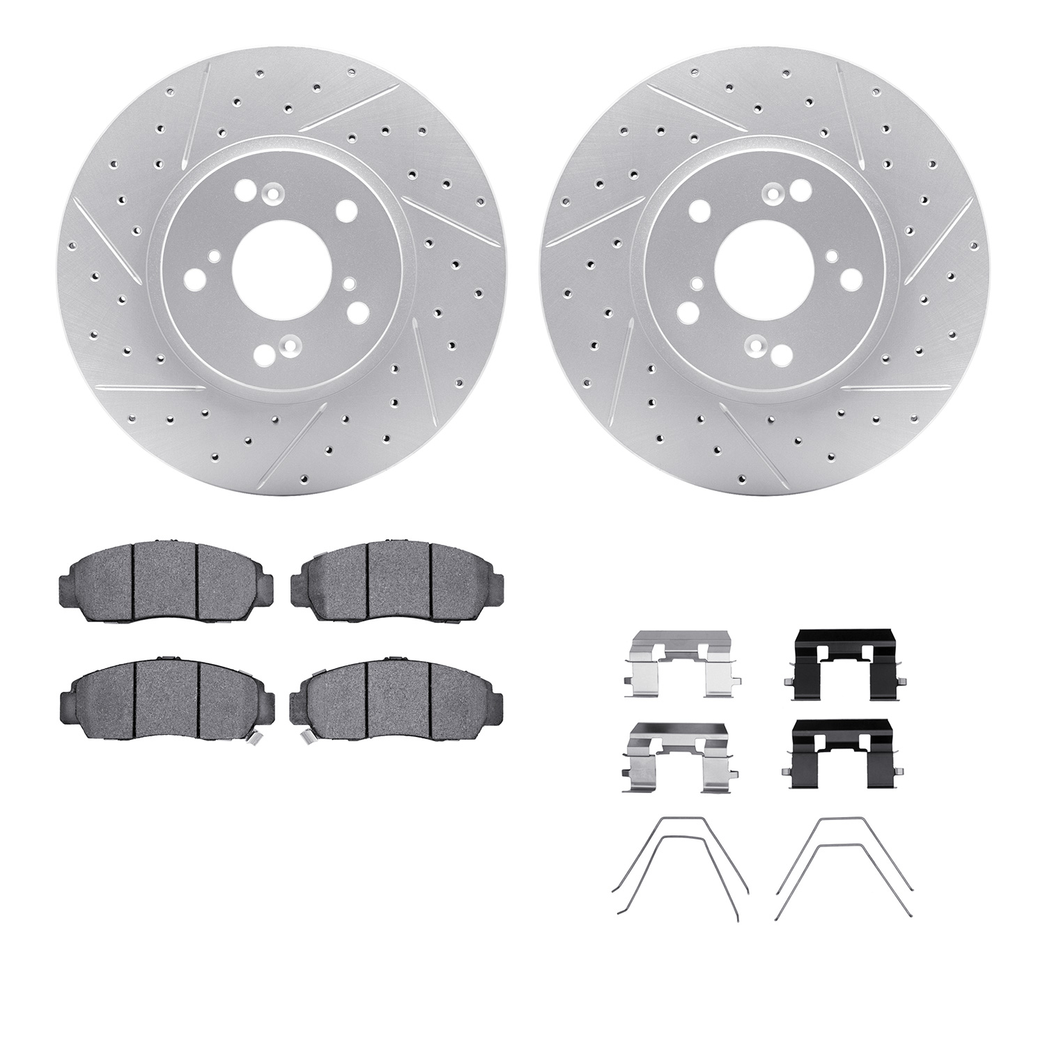 R1 eLINE Series Blank Brake Rotors