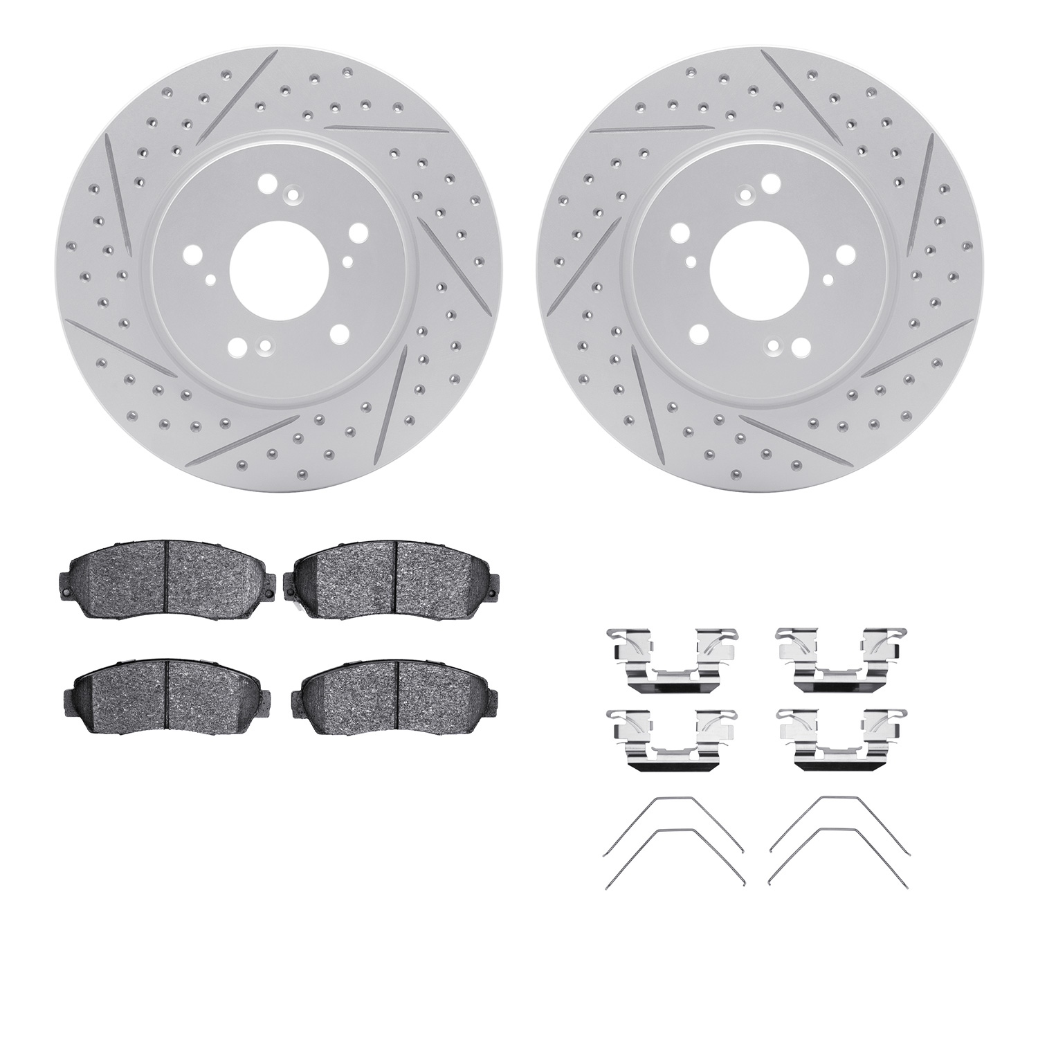 R1 eLINE Series Blank Brake Rotors