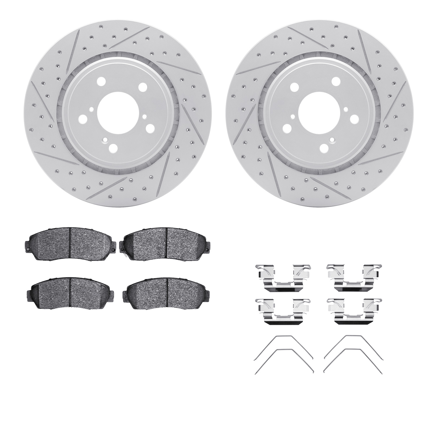 R1 eLINE Series Blank Brake Rotors