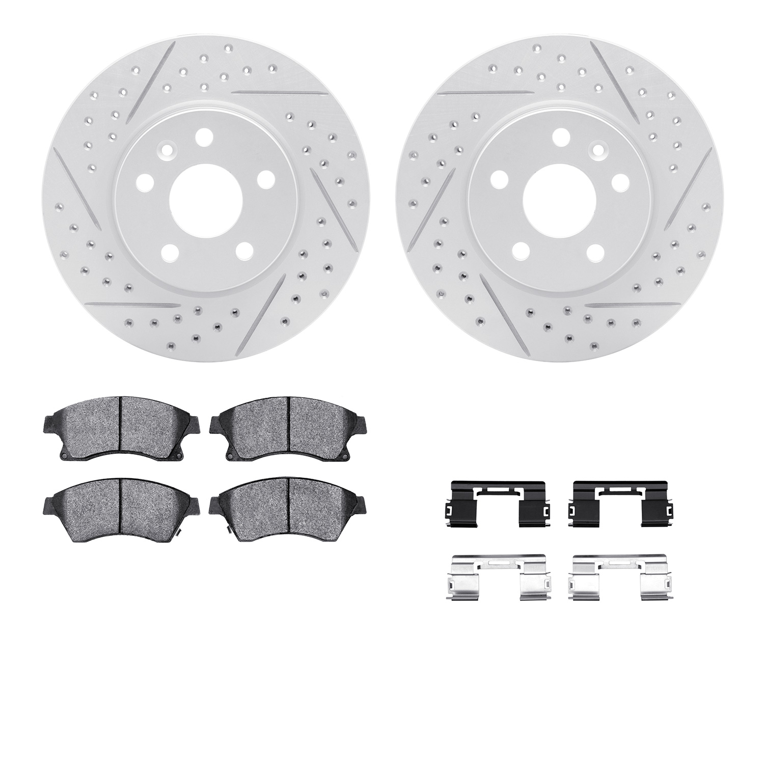 R1 eLINE Series Blank Brake Rotors