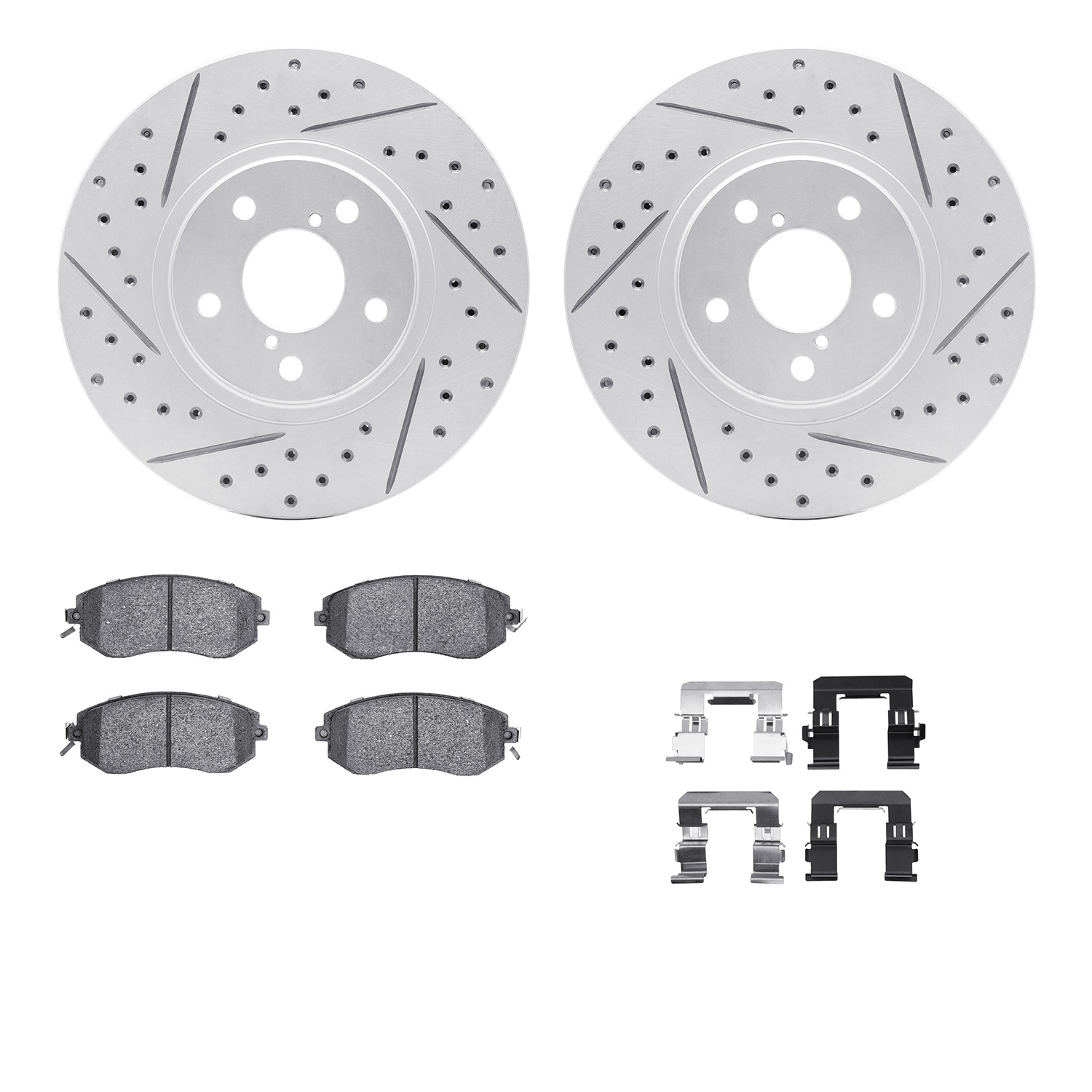 R1 eLINE Series Blank Brake Rotors