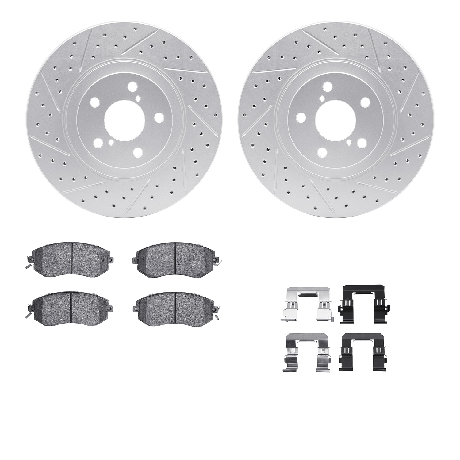 R1 eLINE Series Blank Brake Rotors