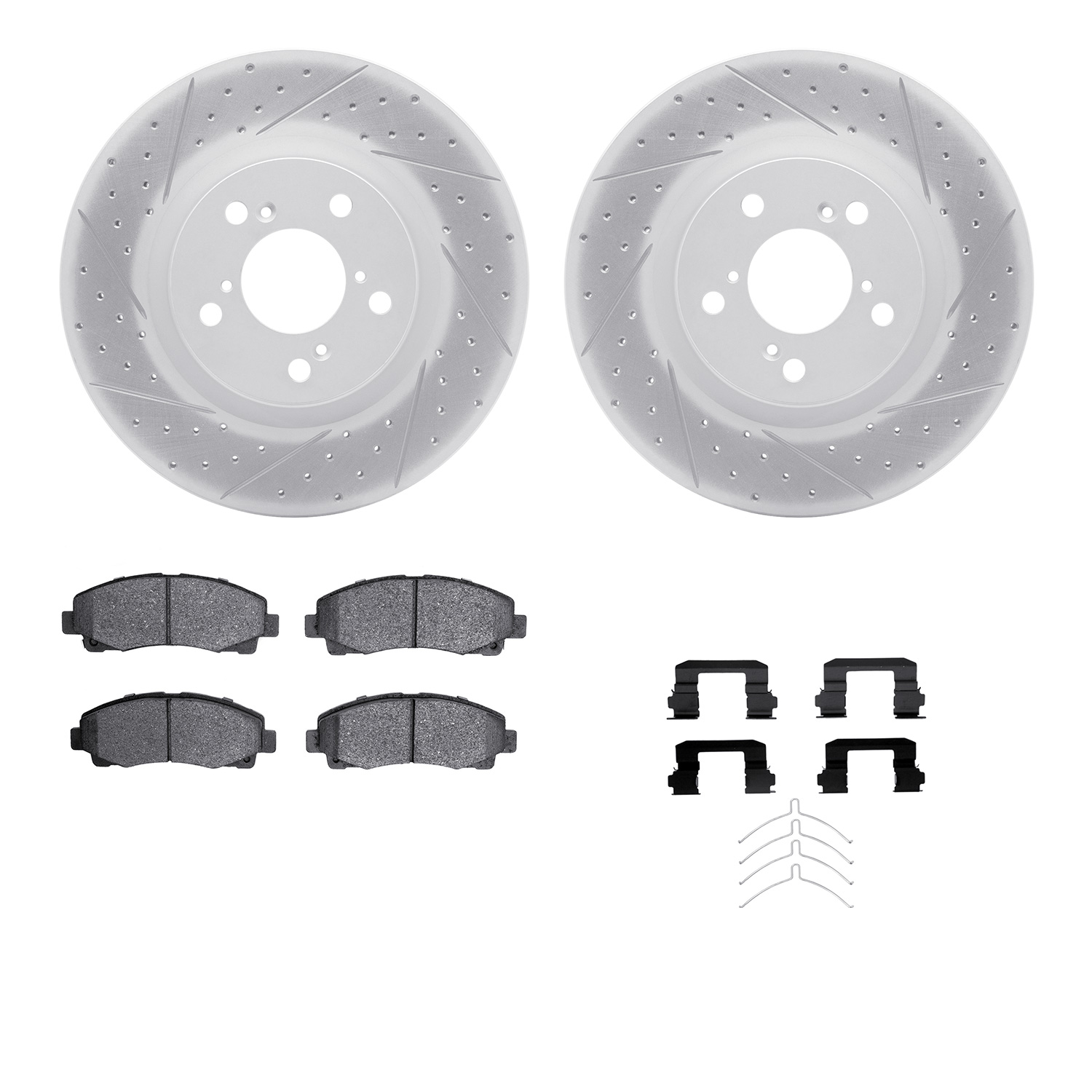 R1 eLINE Series Blank Brake Rotors