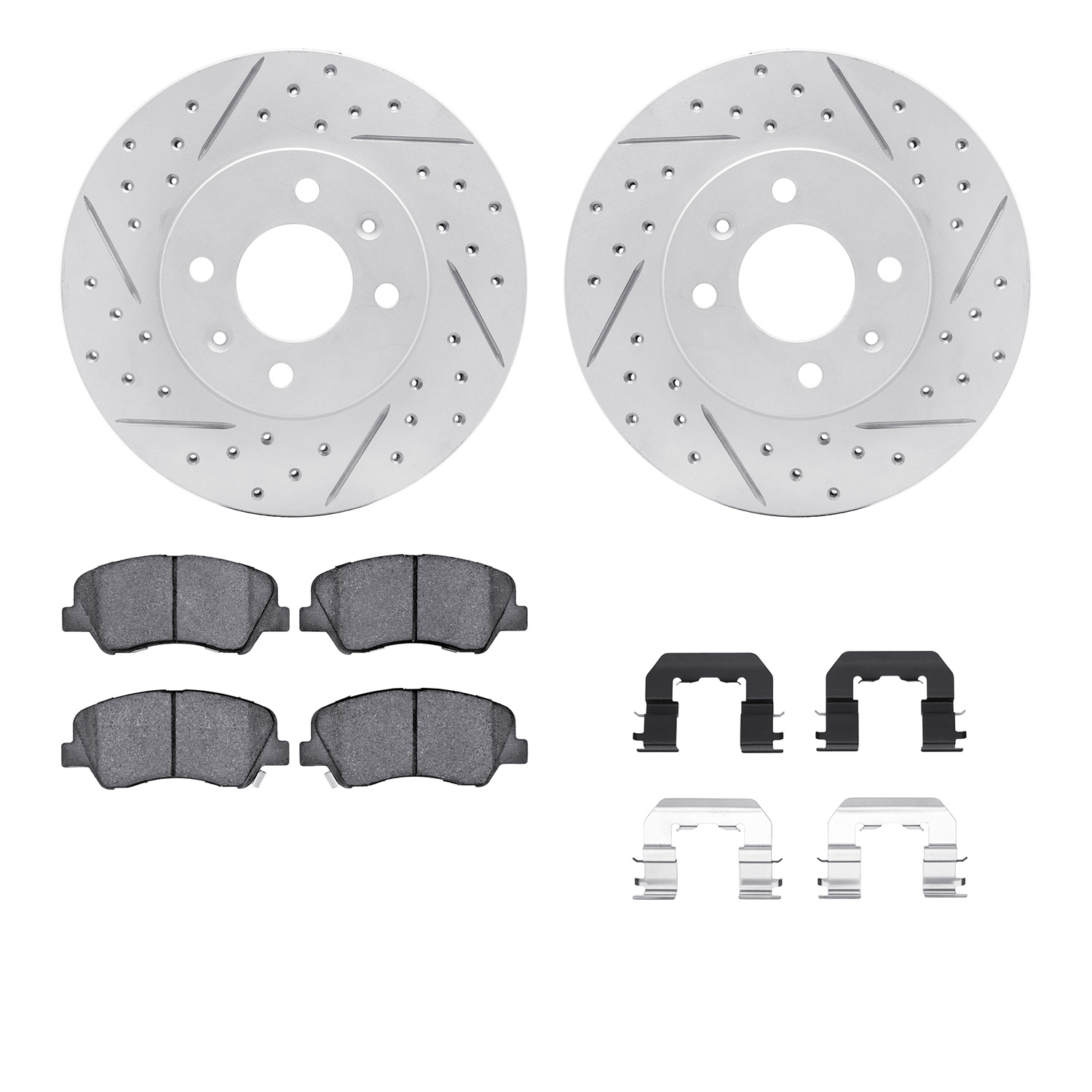 R1 eLINE Series Blank Brake Rotors