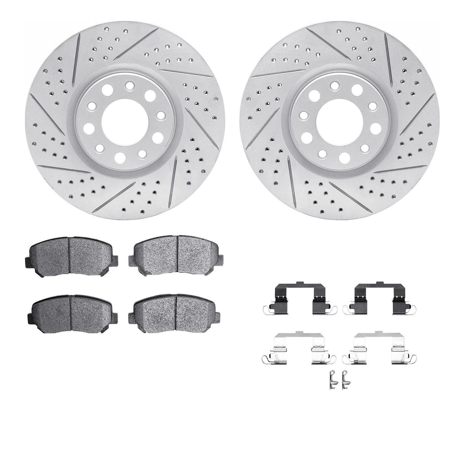 R1 eLINE Series Blank Brake Rotors