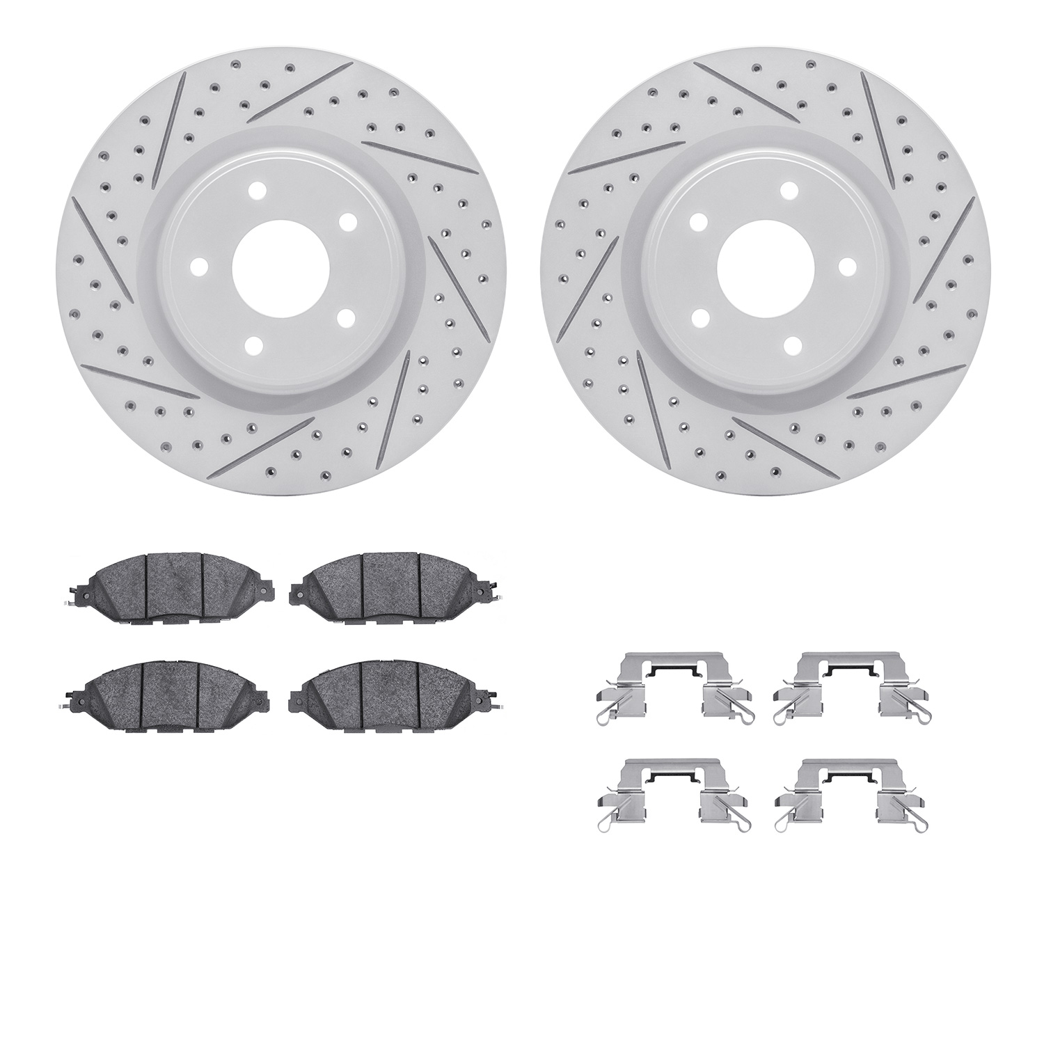 R1 eLINE Series Blank Brake Rotors