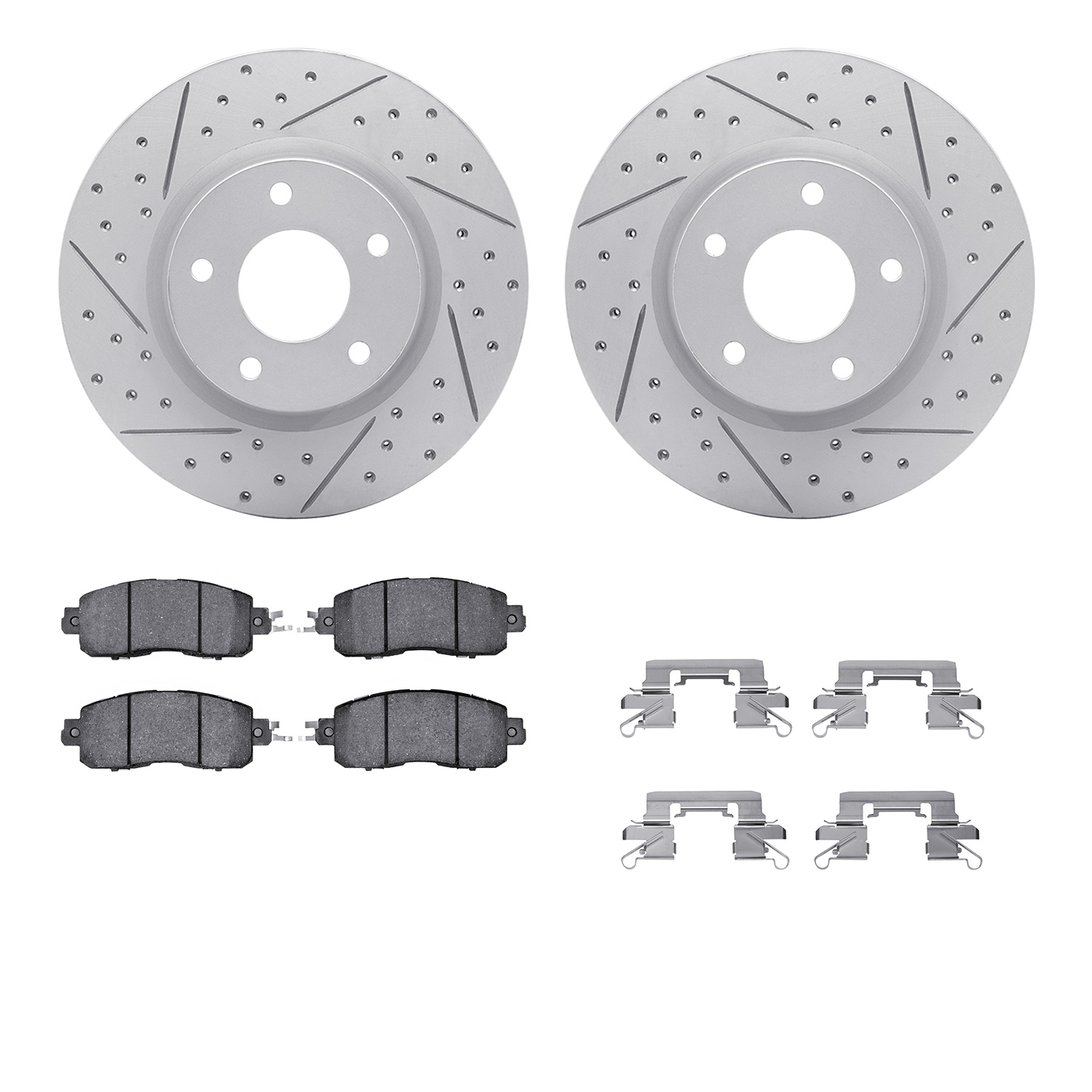 R1 eLINE Series Blank Brake Rotors