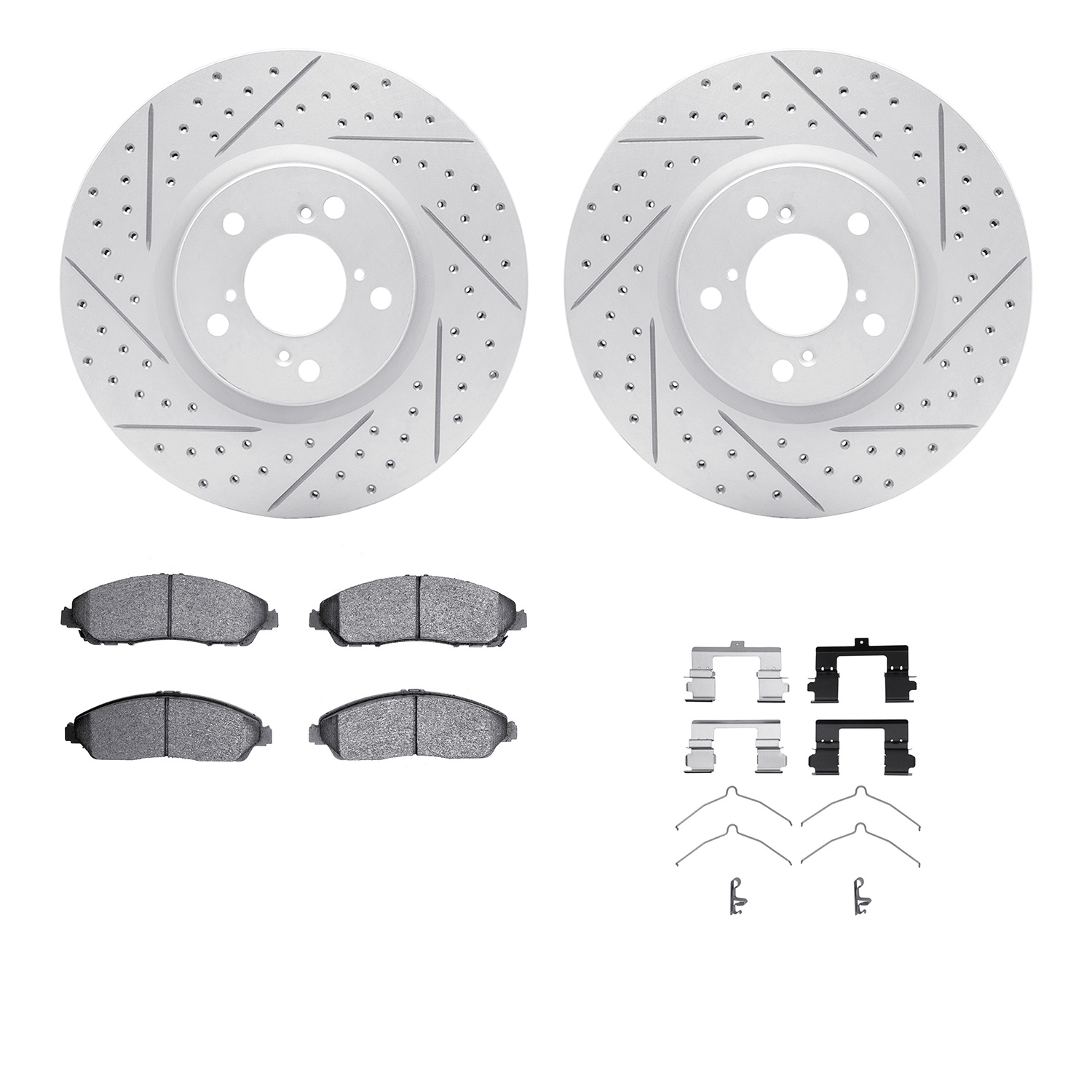 R1 eLINE Series Blank Brake Rotors
