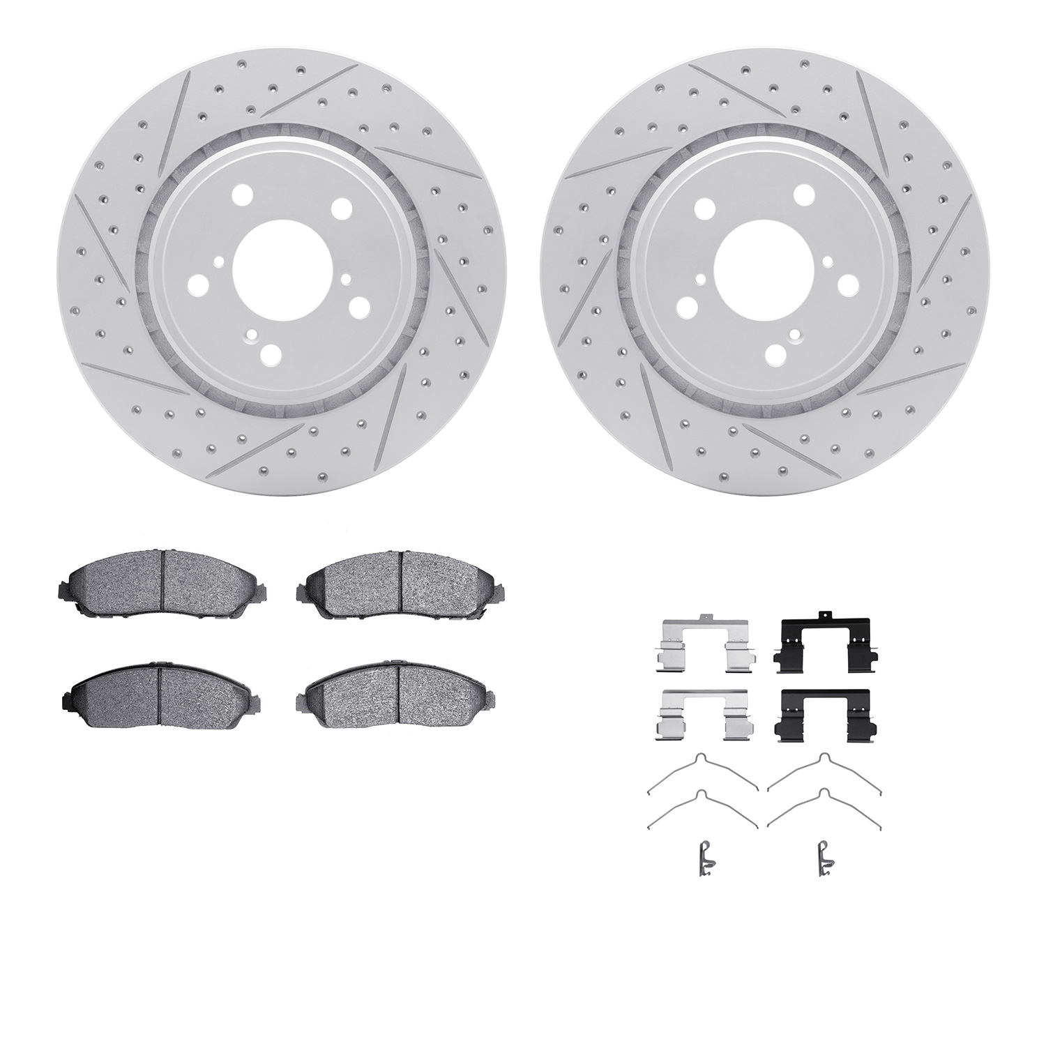 R1 eLINE Series Blank Brake Rotors