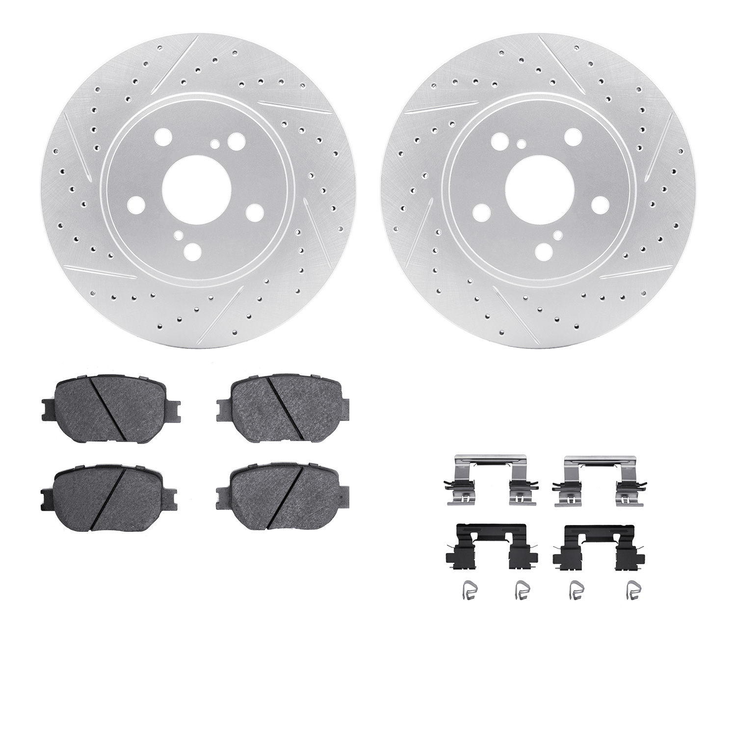 R1 eLINE Series Blank Brake Rotors