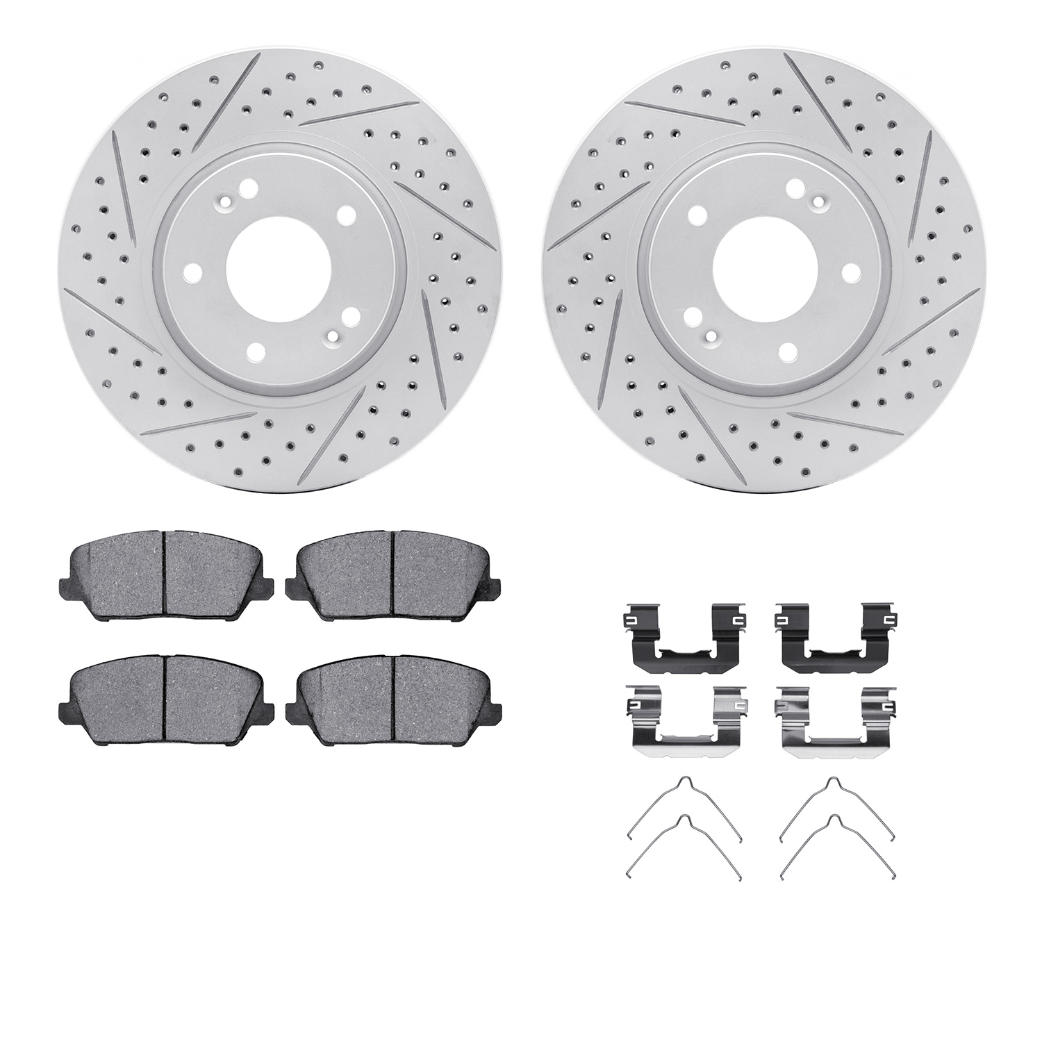 R1 eLINE Series Blank Brake Rotors