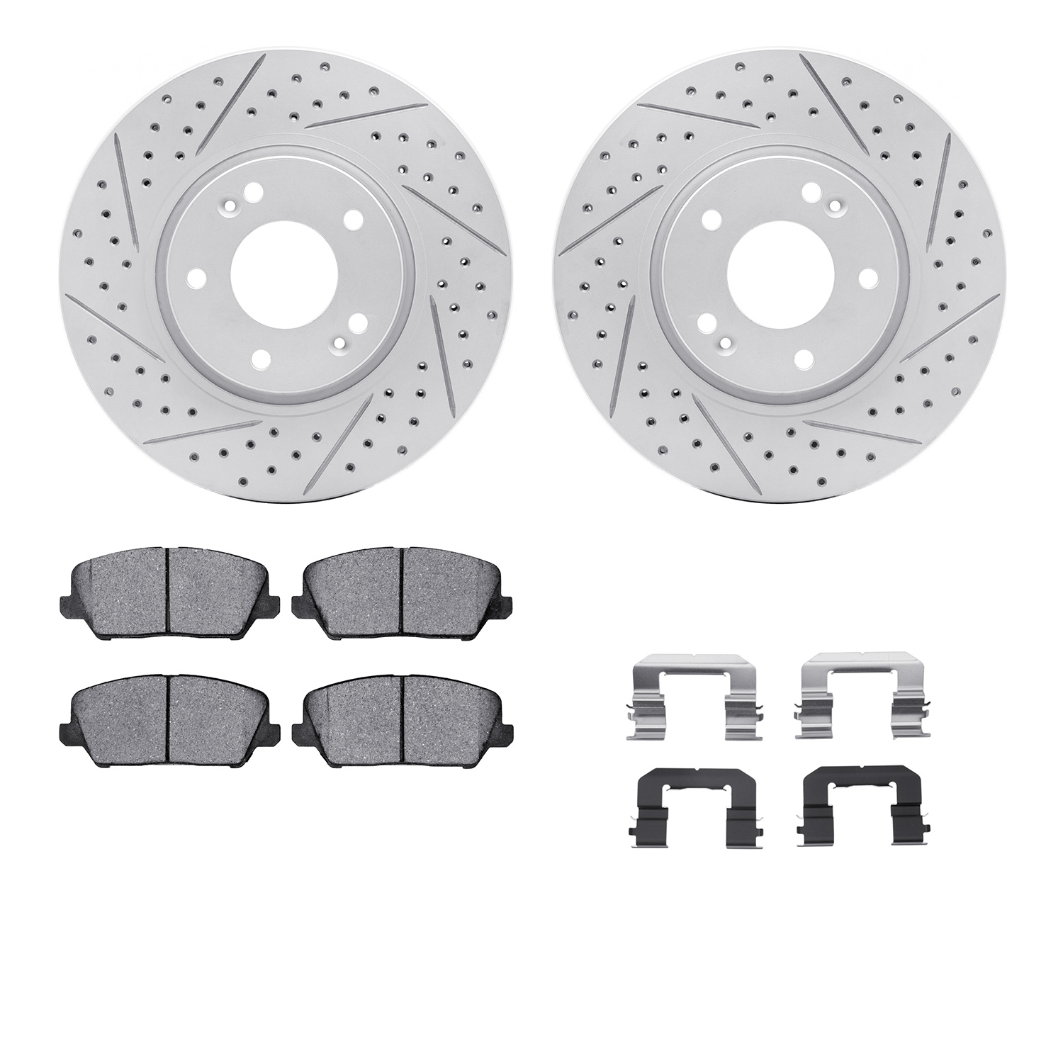 R1 eLINE Series Blank Brake Rotors