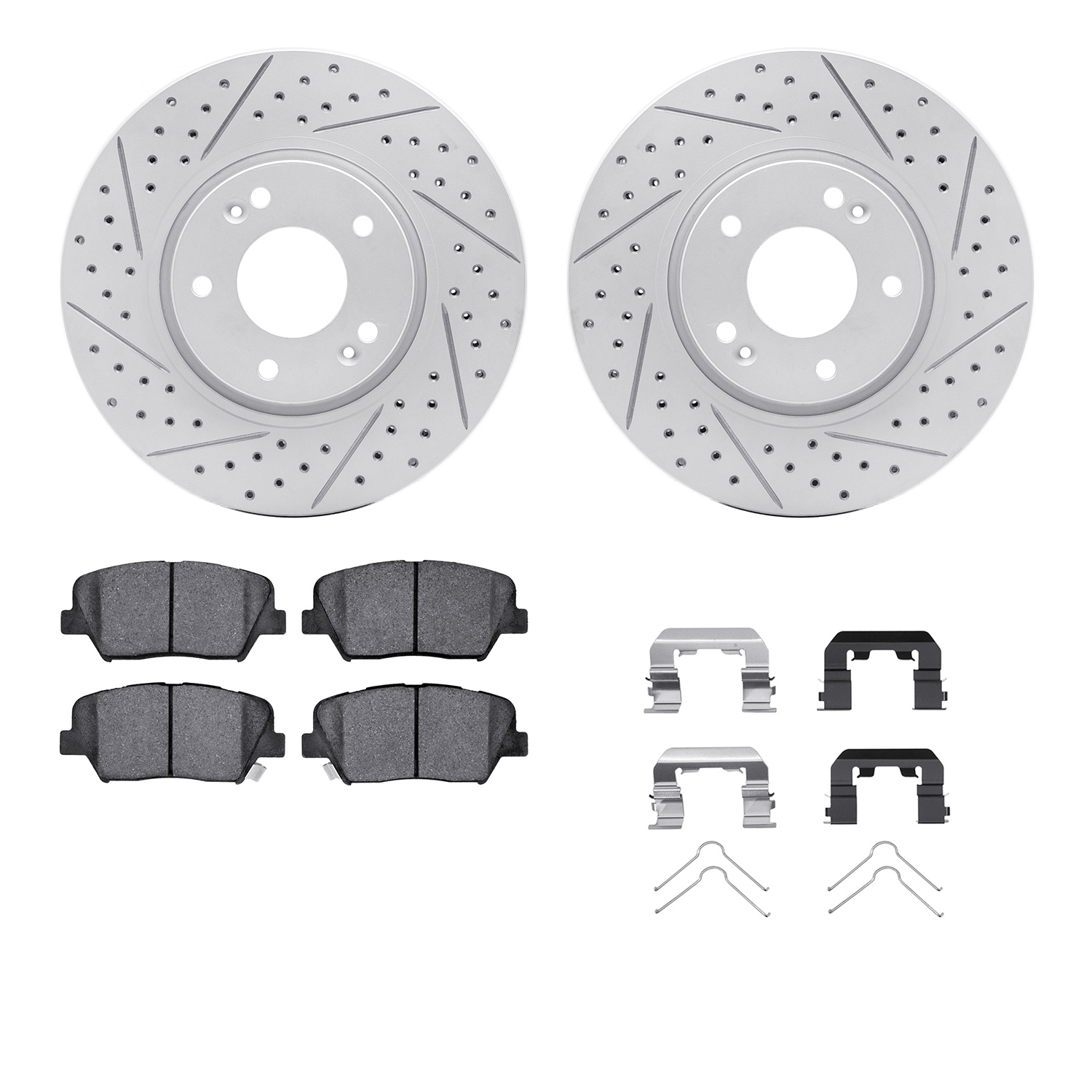 R1 eLINE Series Blank Brake Rotors