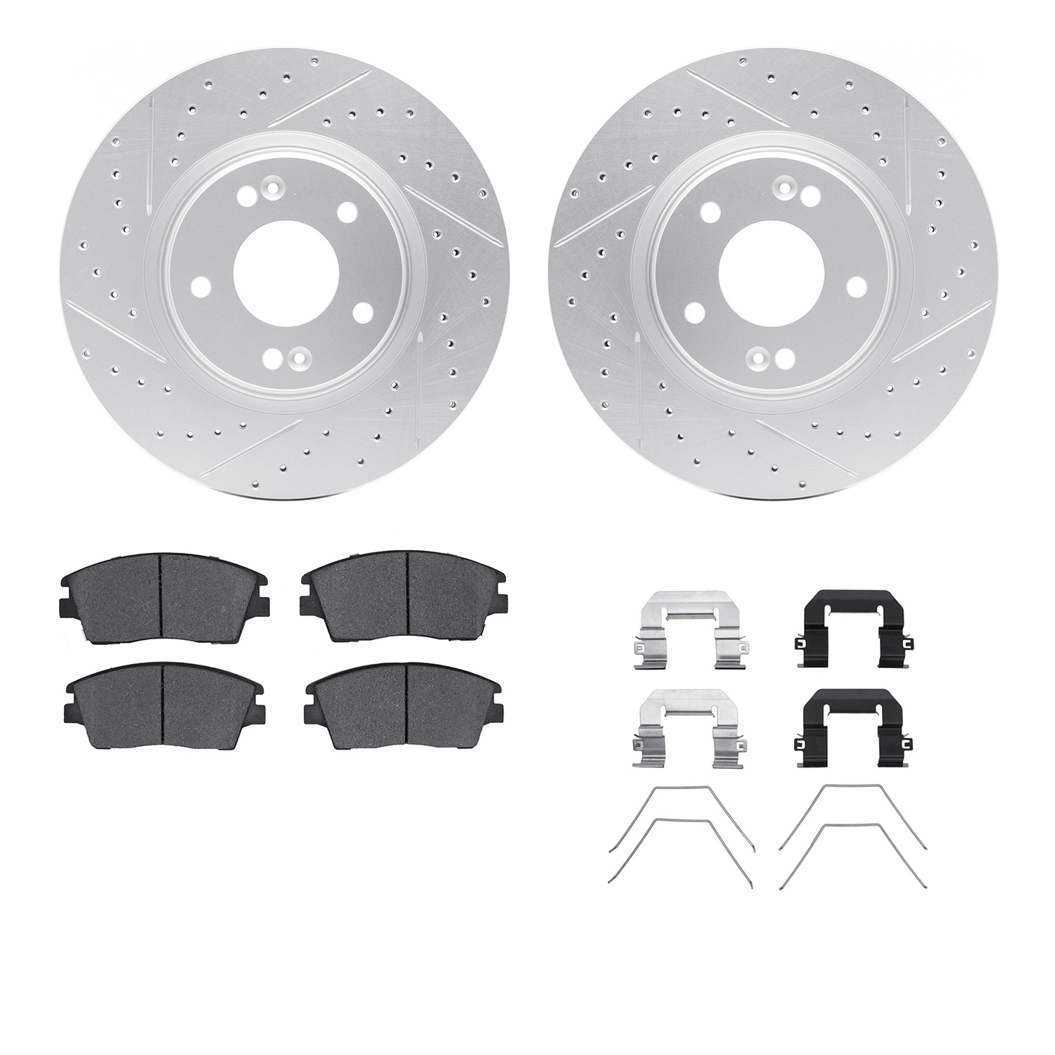 R1 eLINE Series Blank Brake Rotors