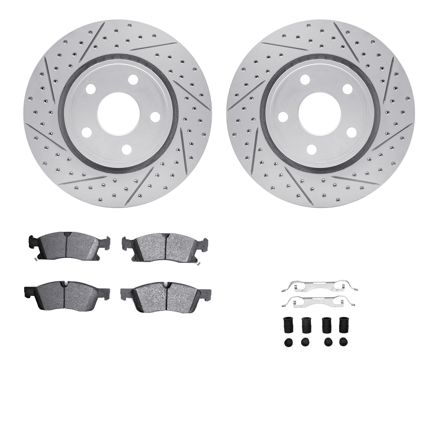 R1 eLINE Series Blank Brake Rotors