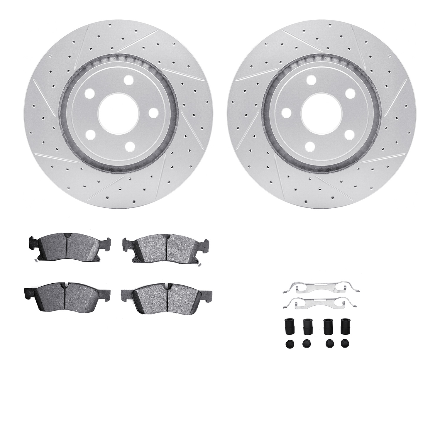 R1 eLINE Series Blank Brake Rotors