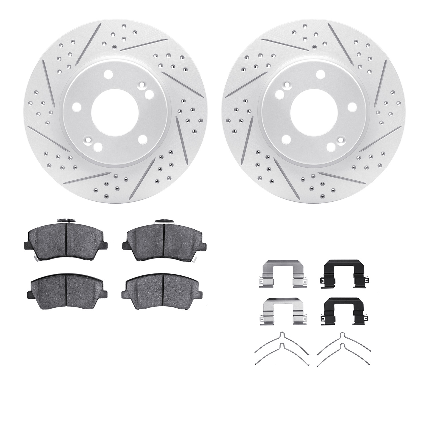 R1 eLINE Series Blank Brake Rotors
