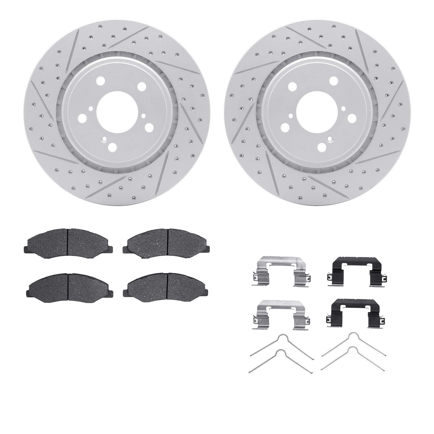 R1 eLINE Series Blank Brake Rotors