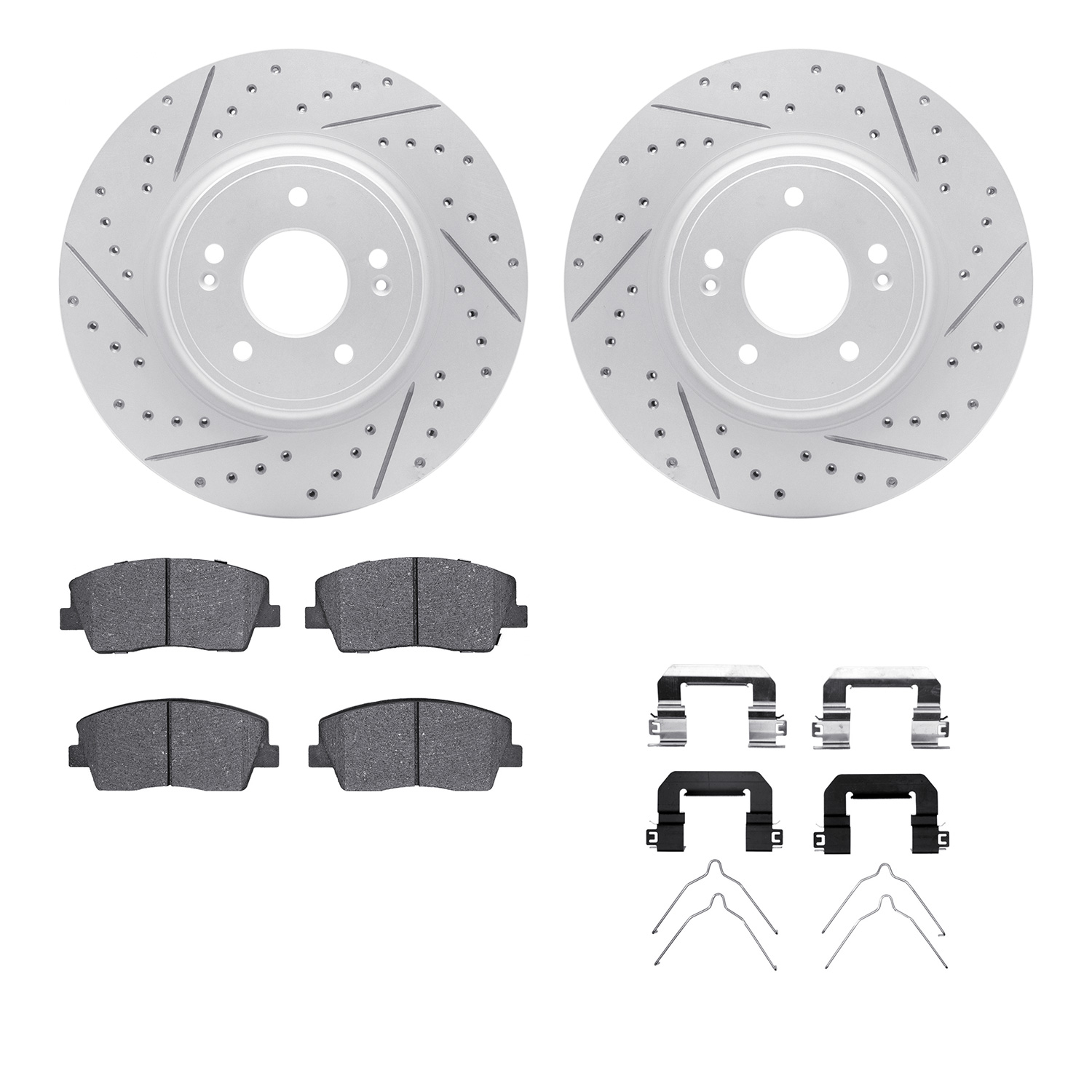 R1 eLINE Series Blank Brake Rotors