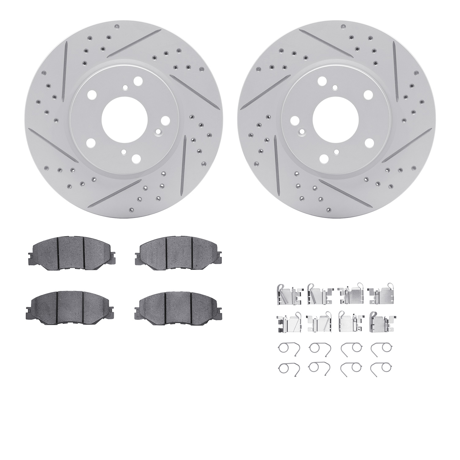 R1 eLINE Series Blank Brake Rotors