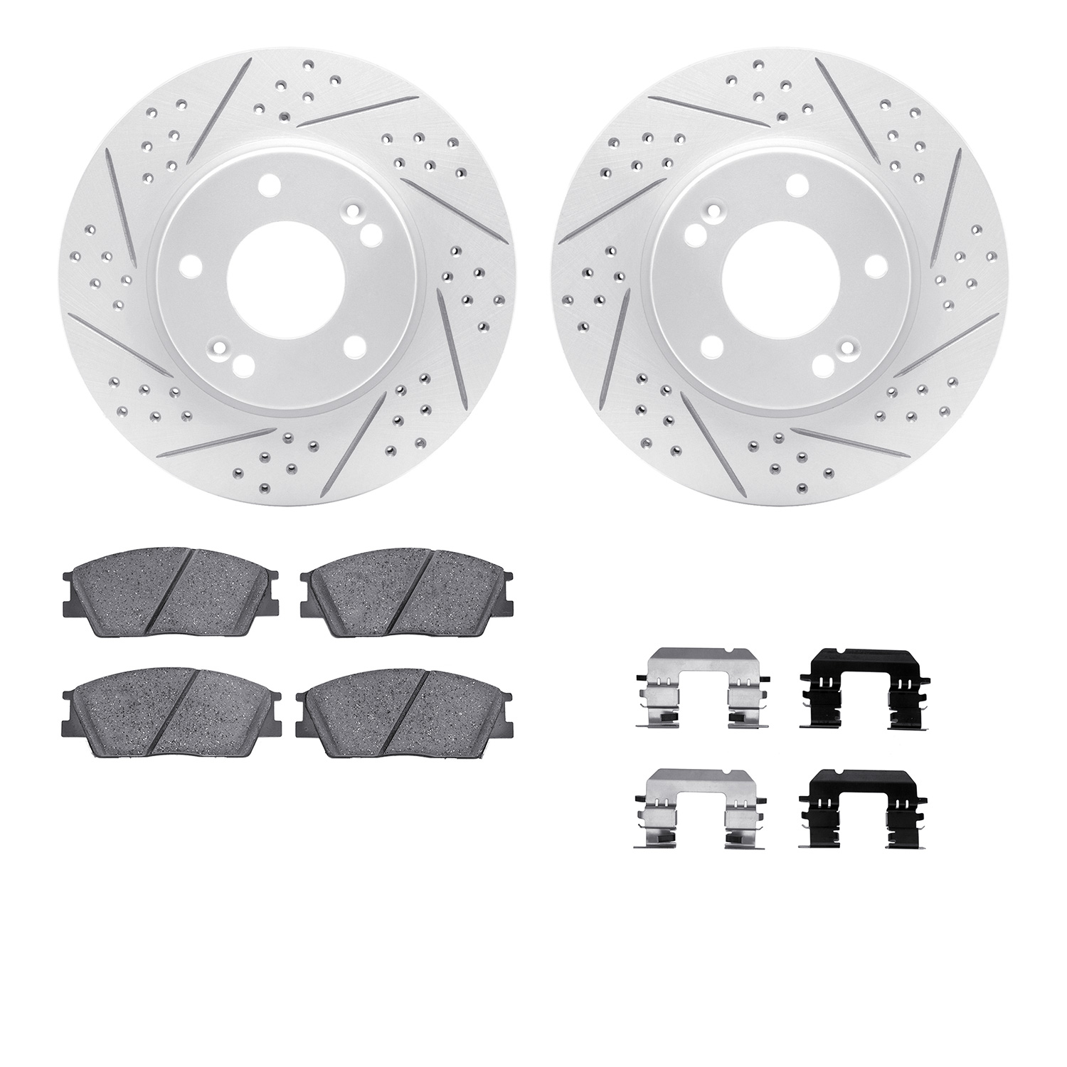 R1 eLINE Series Blank Brake Rotors
