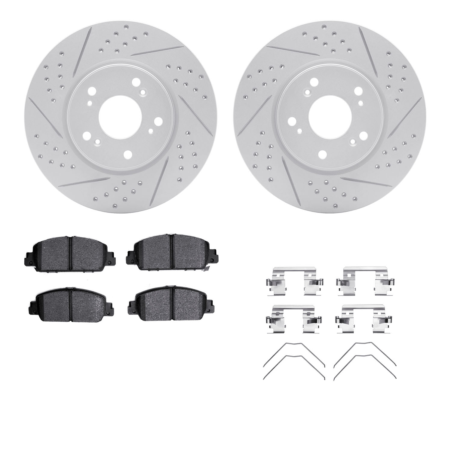 R1 eLINE Series Blank Brake Rotors
