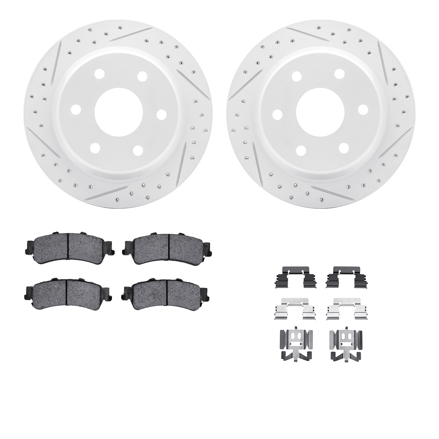 R1 eLINE Series Blank Brake Rotors