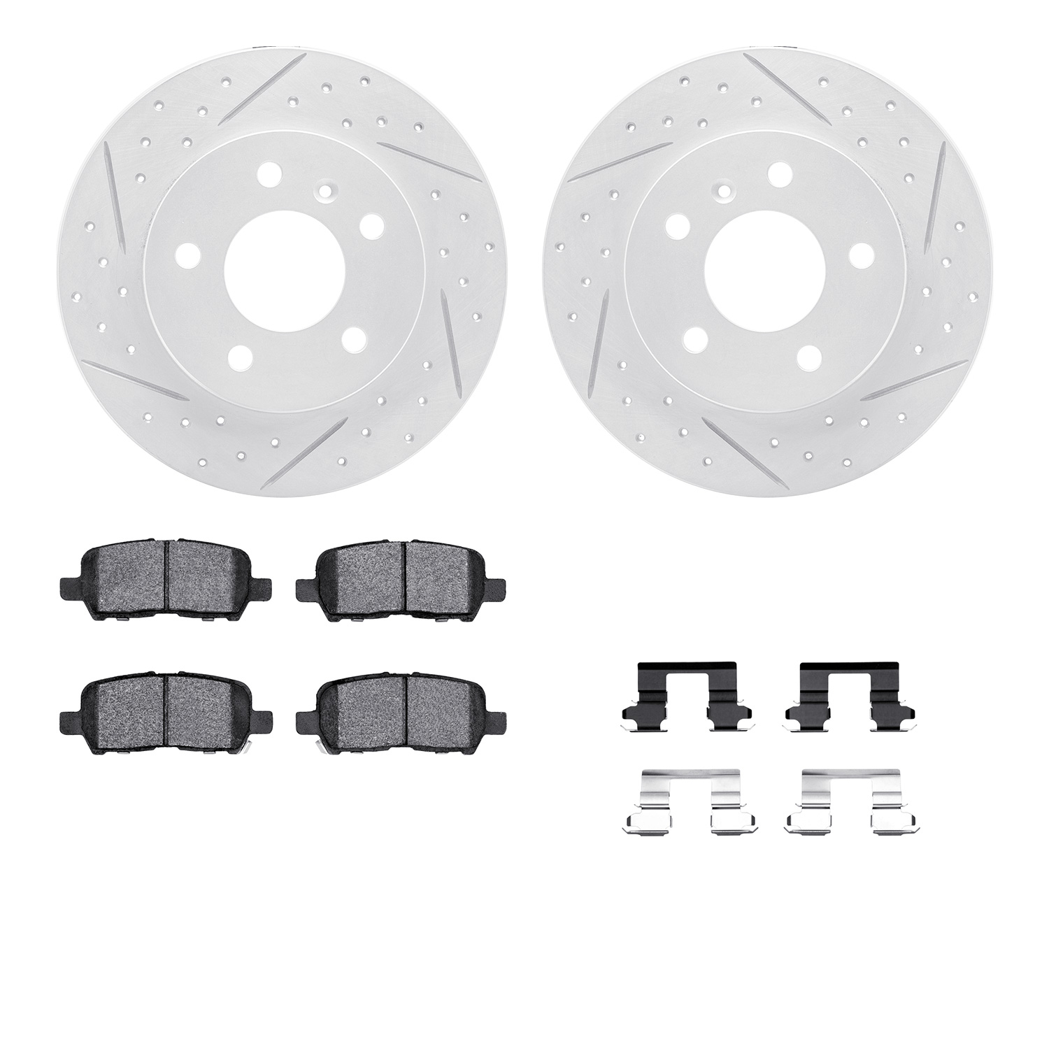 R1 eLINE Series Blank Brake Rotors