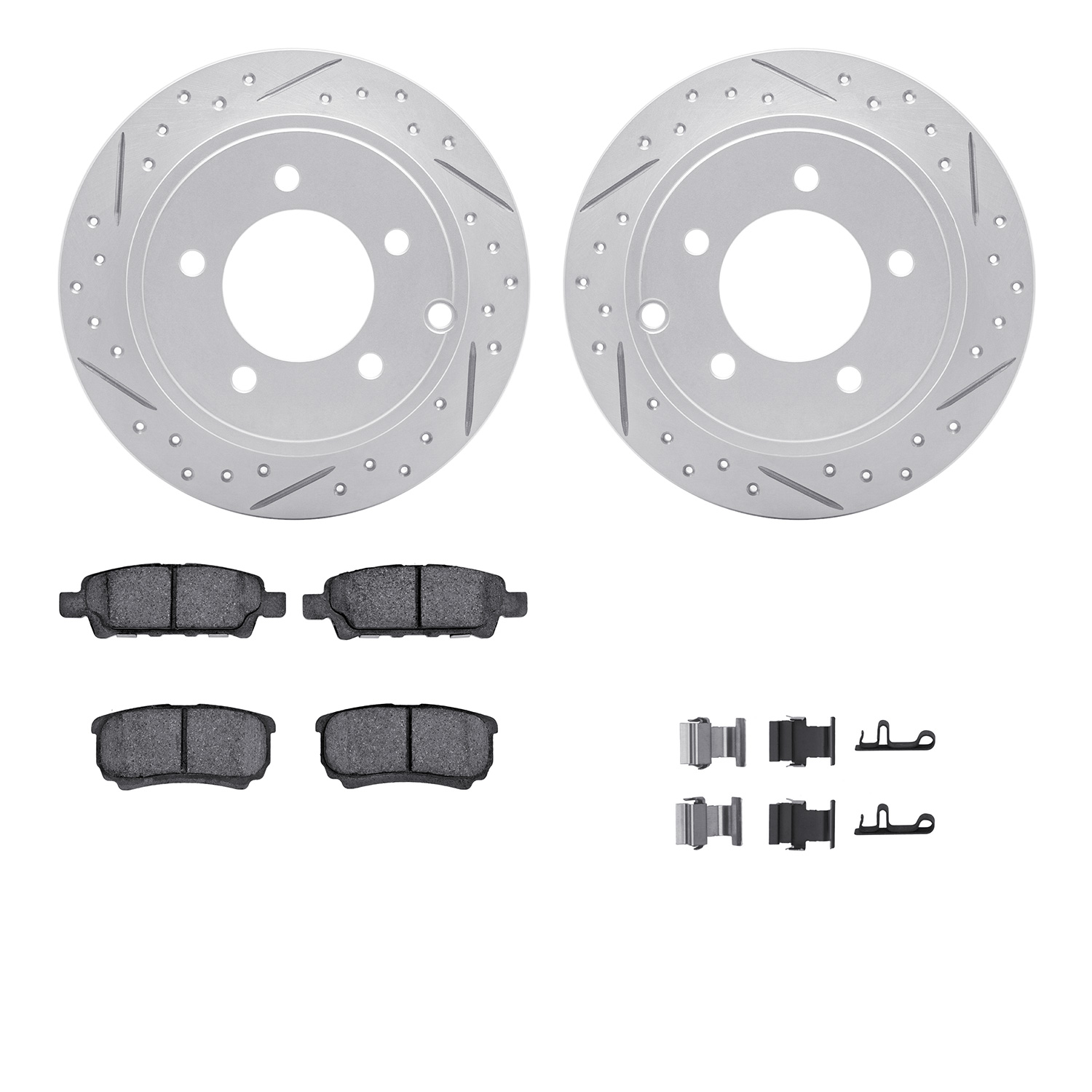 R1 eLINE Series Blank Brake Rotors