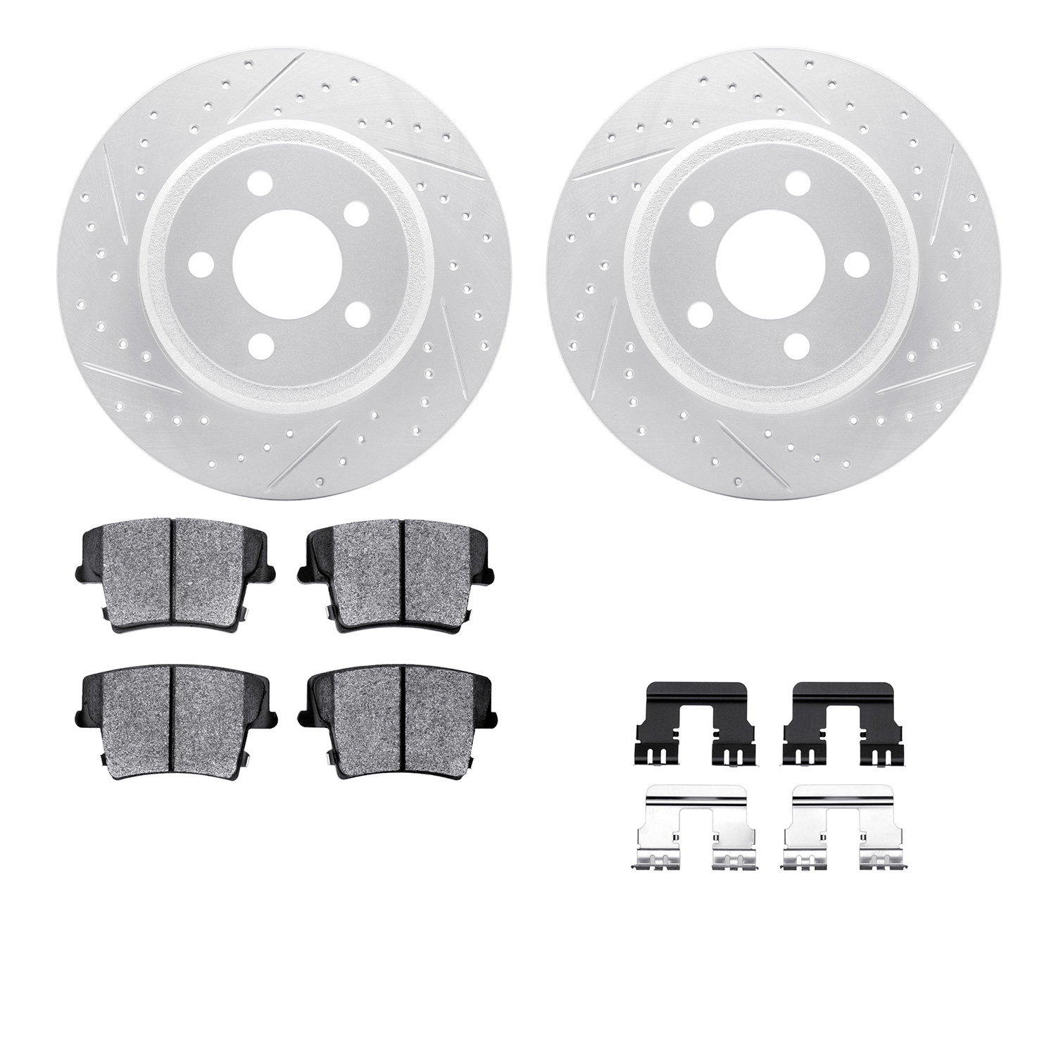 R1 eLINE Series Blank Brake Rotors