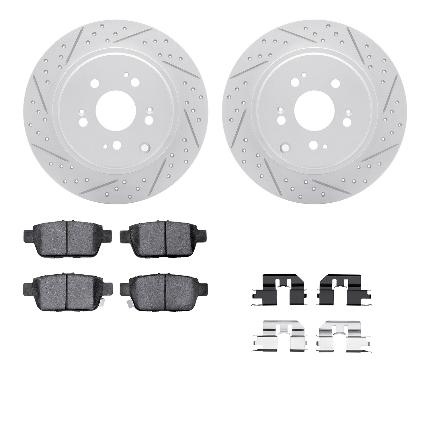 R1 eLINE Series Blank Brake Rotors