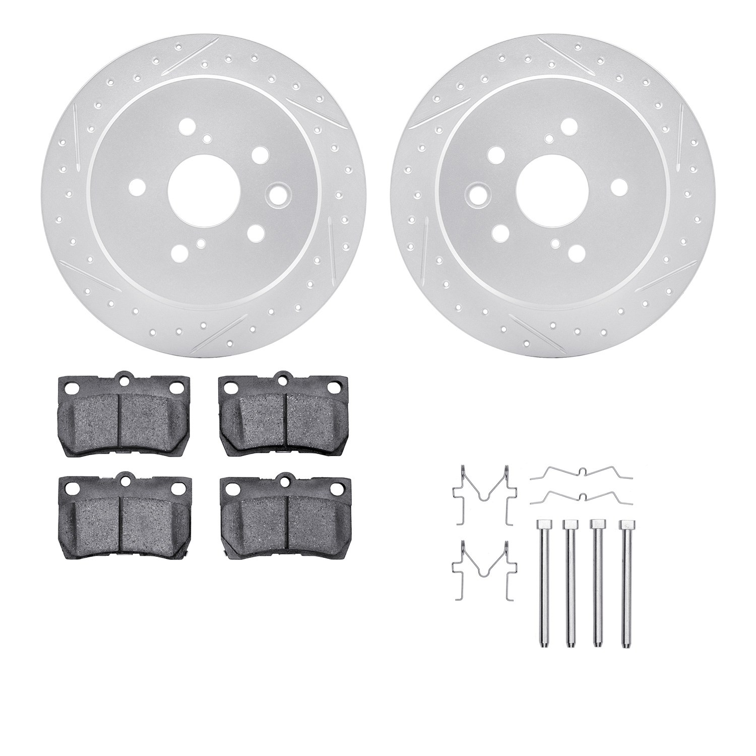 R1 eLINE Series Blank Brake Rotors
