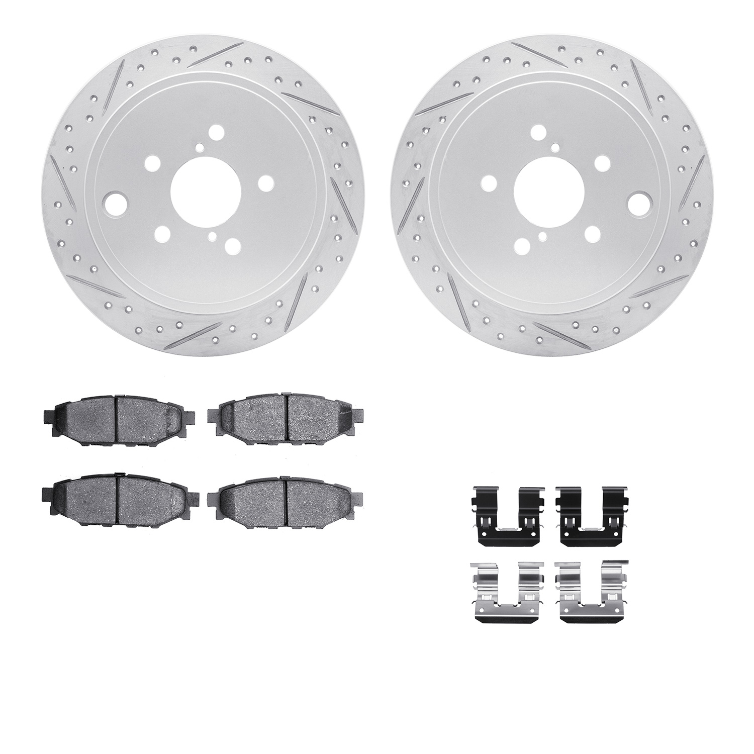 R1 eLINE Series Blank Brake Rotors