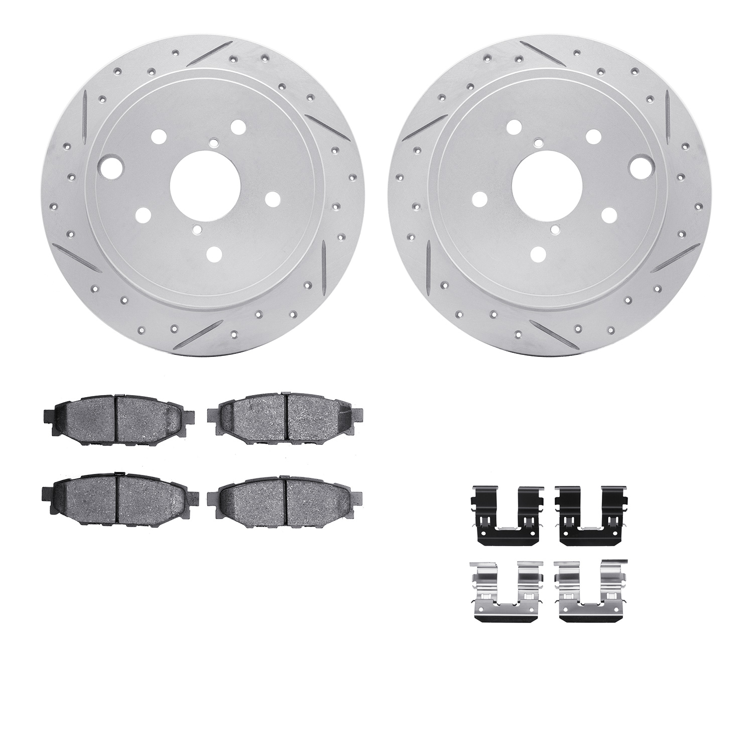 R1 eLINE Series Blank Brake Rotors